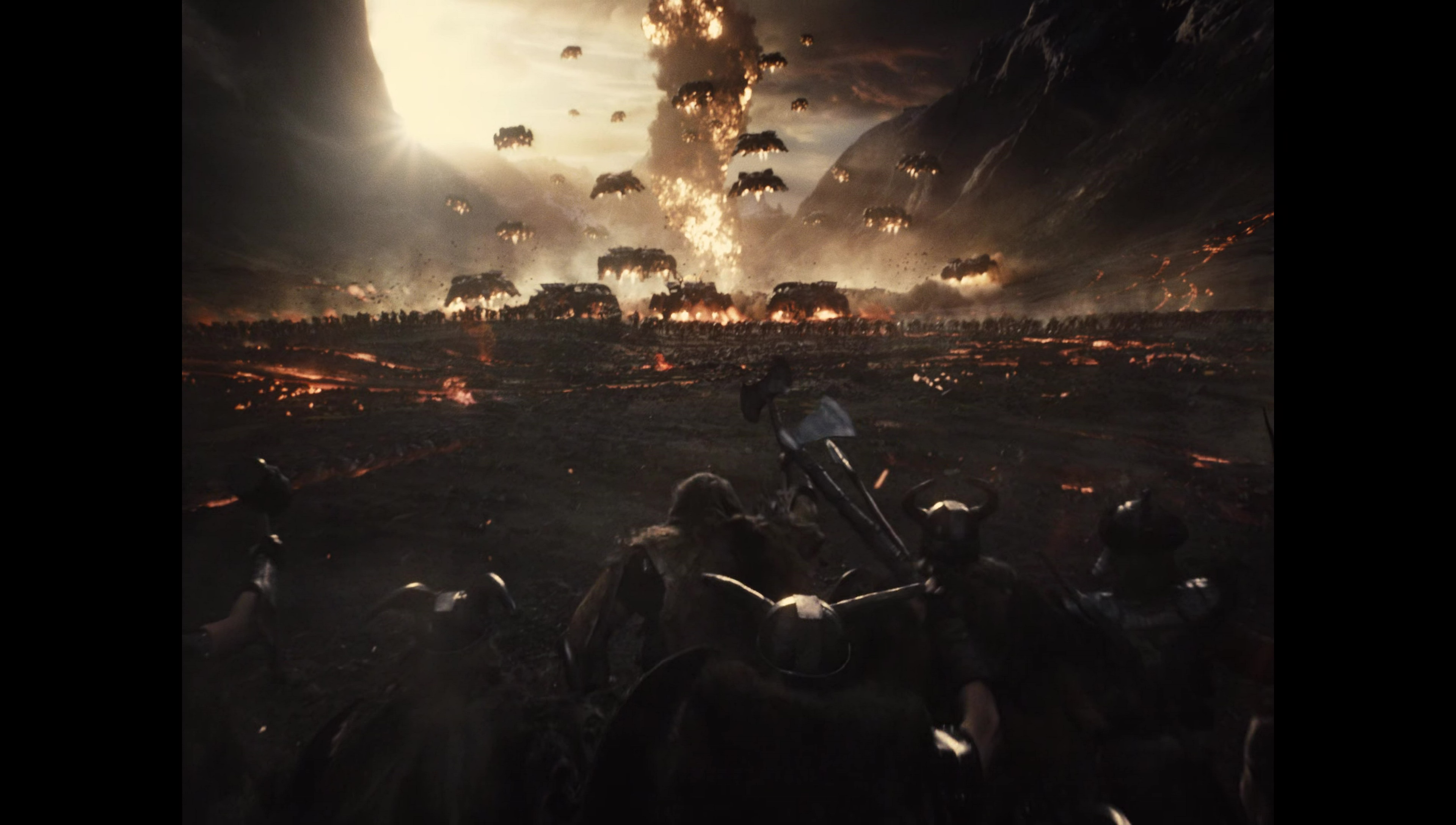 Zack Snyder’s Justice League (2021) movie still 6340
