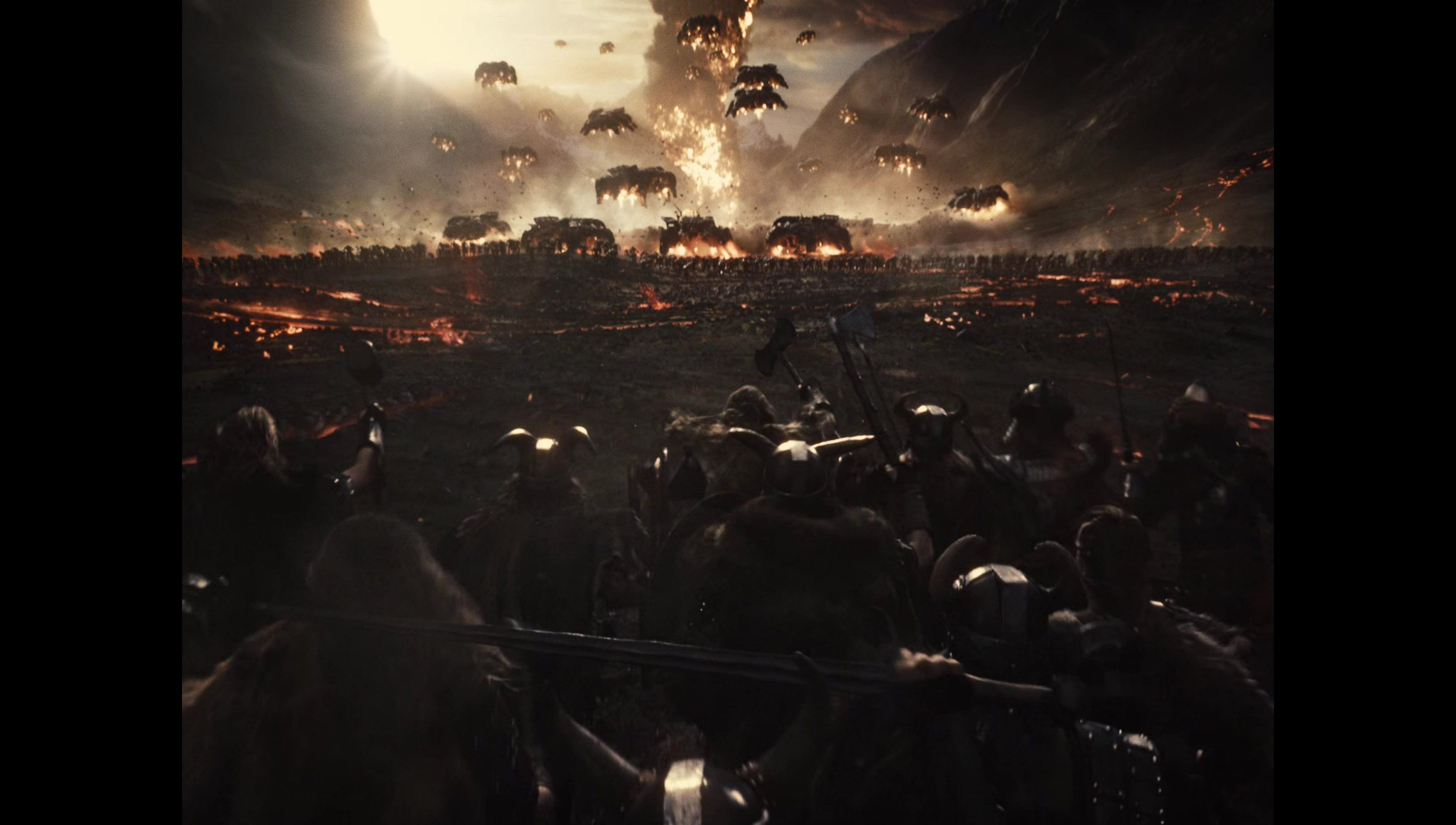 Zack Snyder’s Justice League (2021) HD screenshot 6341