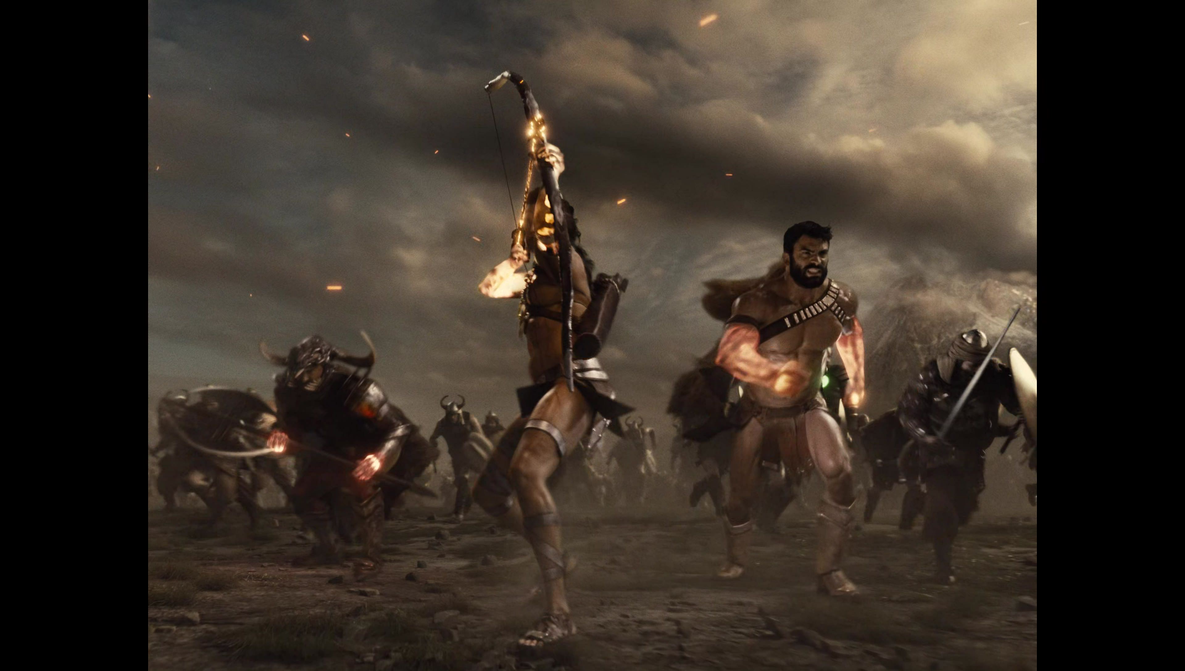 Zack Snyder’s Justice League (2021) HD screenshot 6344