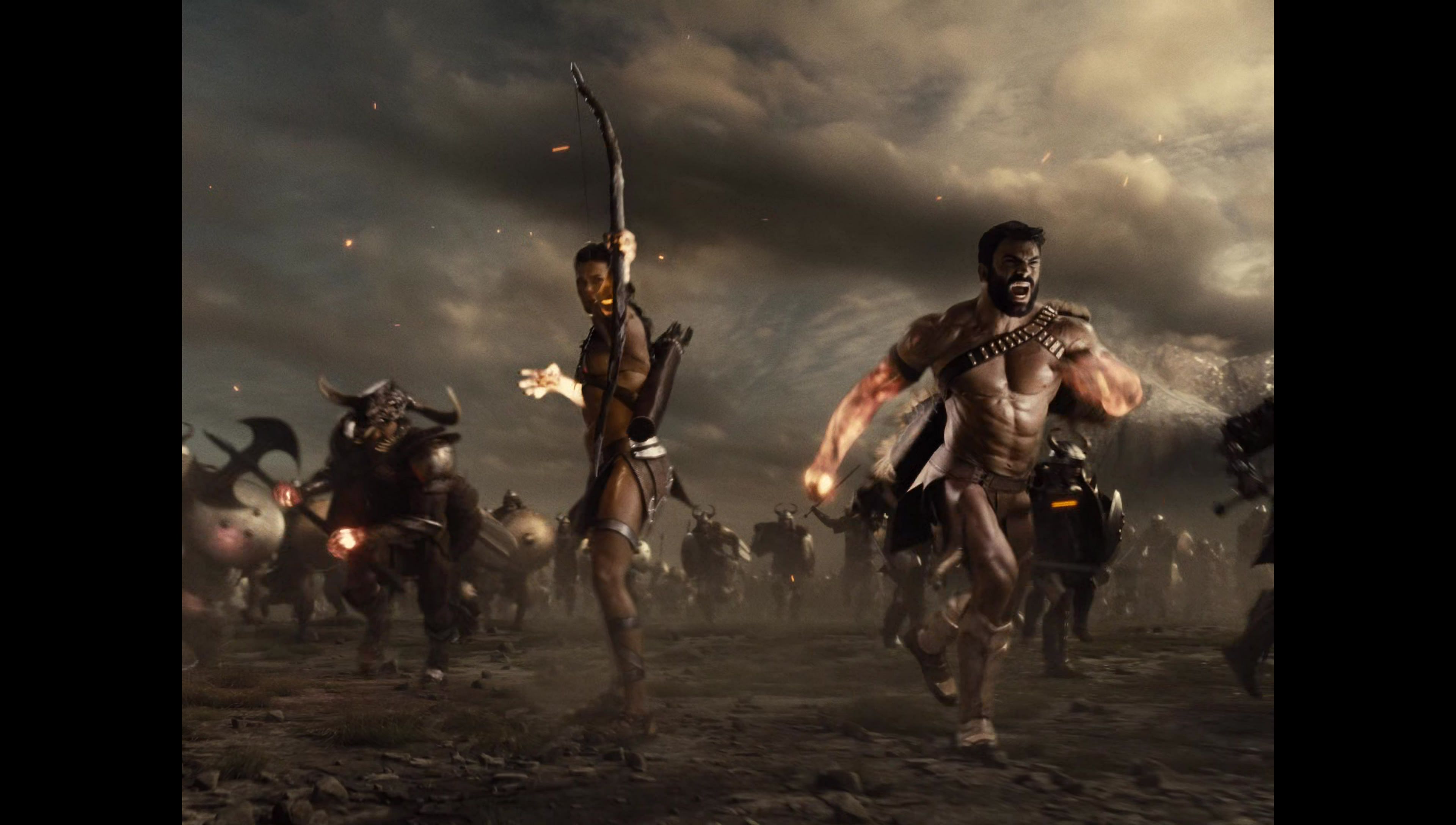 Zack Snyder’s Justice League (2021) screencap 6345