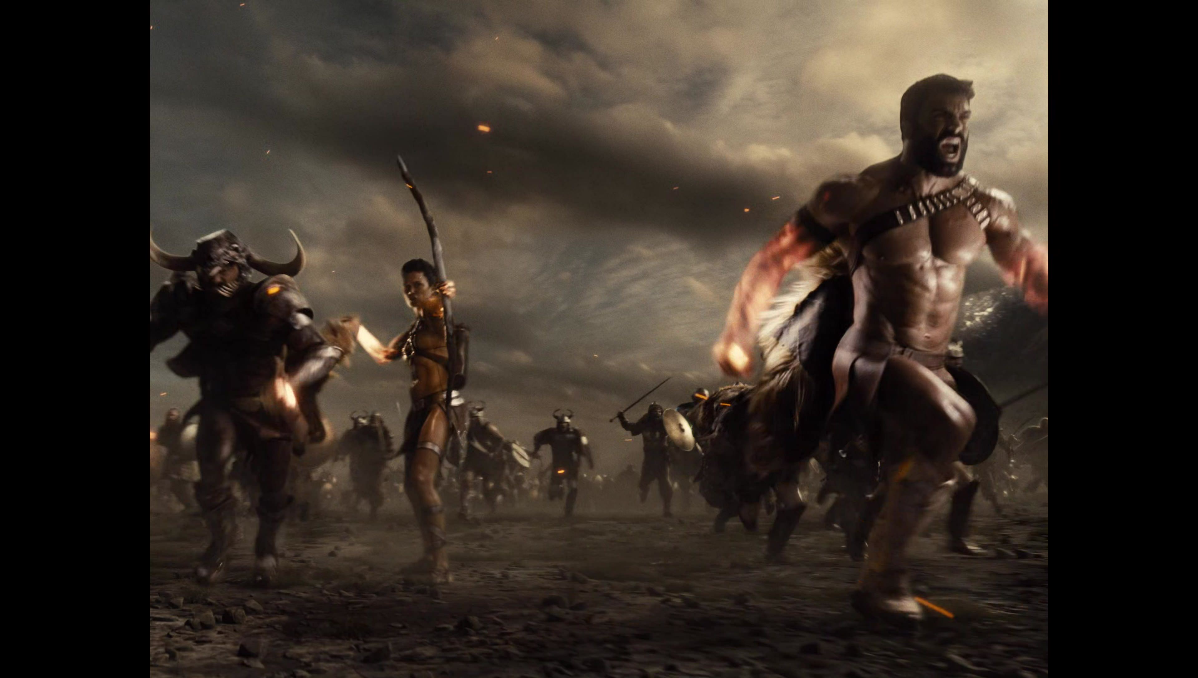 Zack Snyder’s Justice League (2021) movie still 6346