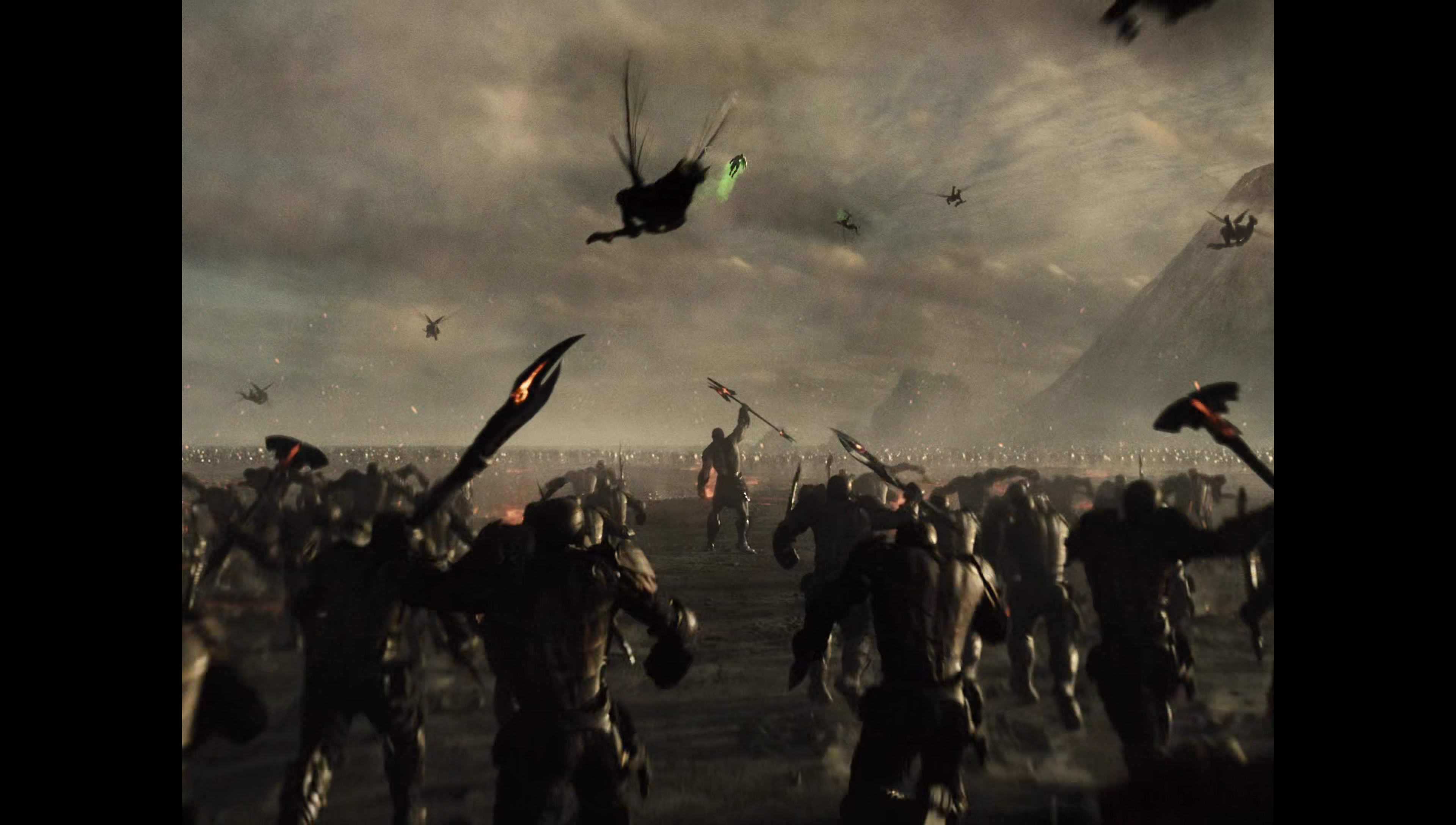 Zack Snyder’s Justice League (2021) screencap 6363