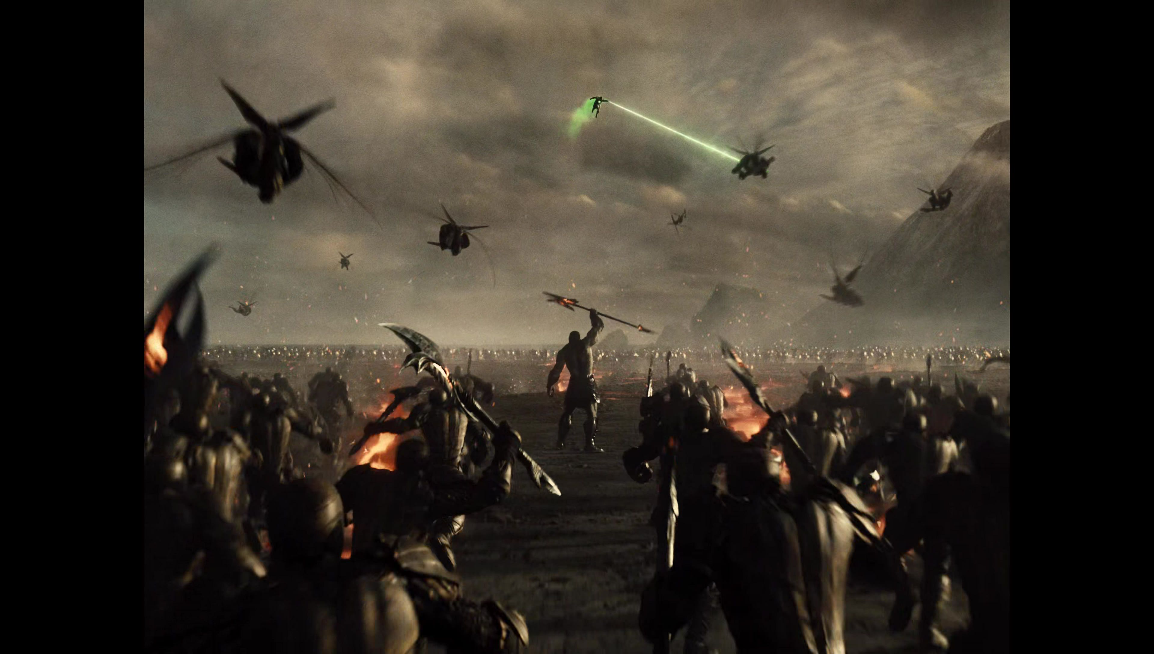 Zack Snyder’s Justice League (2021) movie still 6364