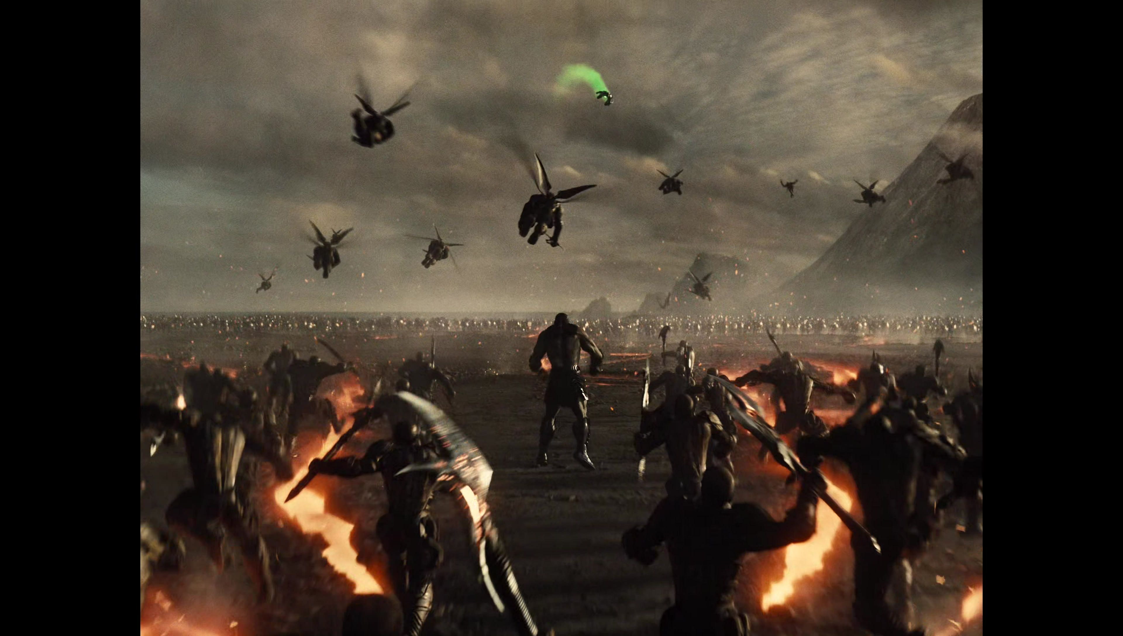 Zack Snyder’s Justice League (2021) HD screenshot 6365