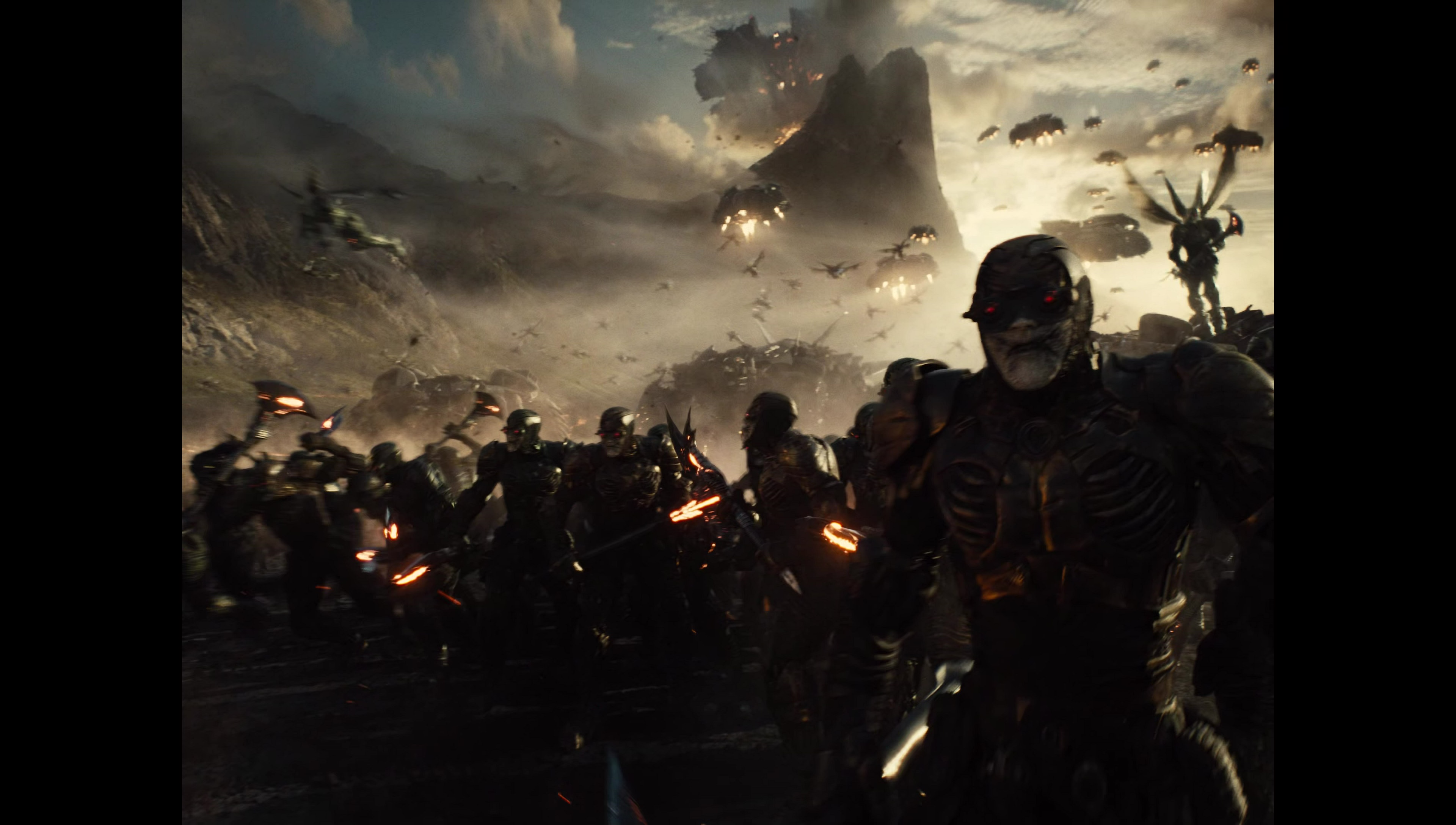 Zack Snyder’s Justice League (2021) HD screenshot 6368