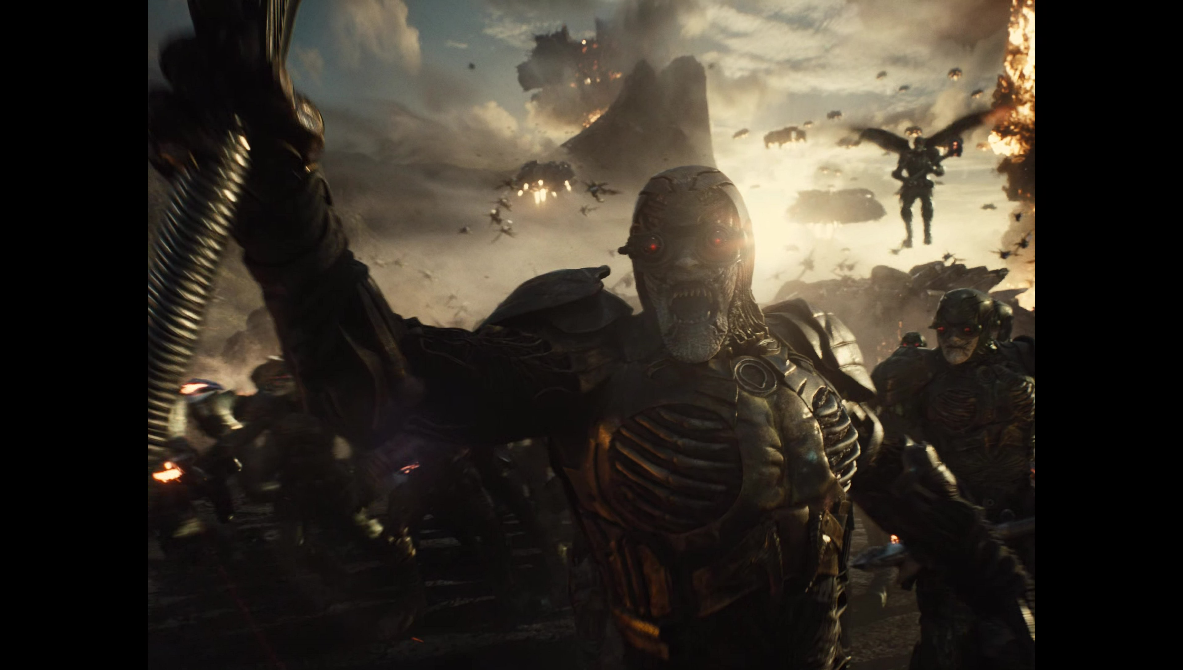 Zack Snyder’s Justice League (2021) screencap 6369