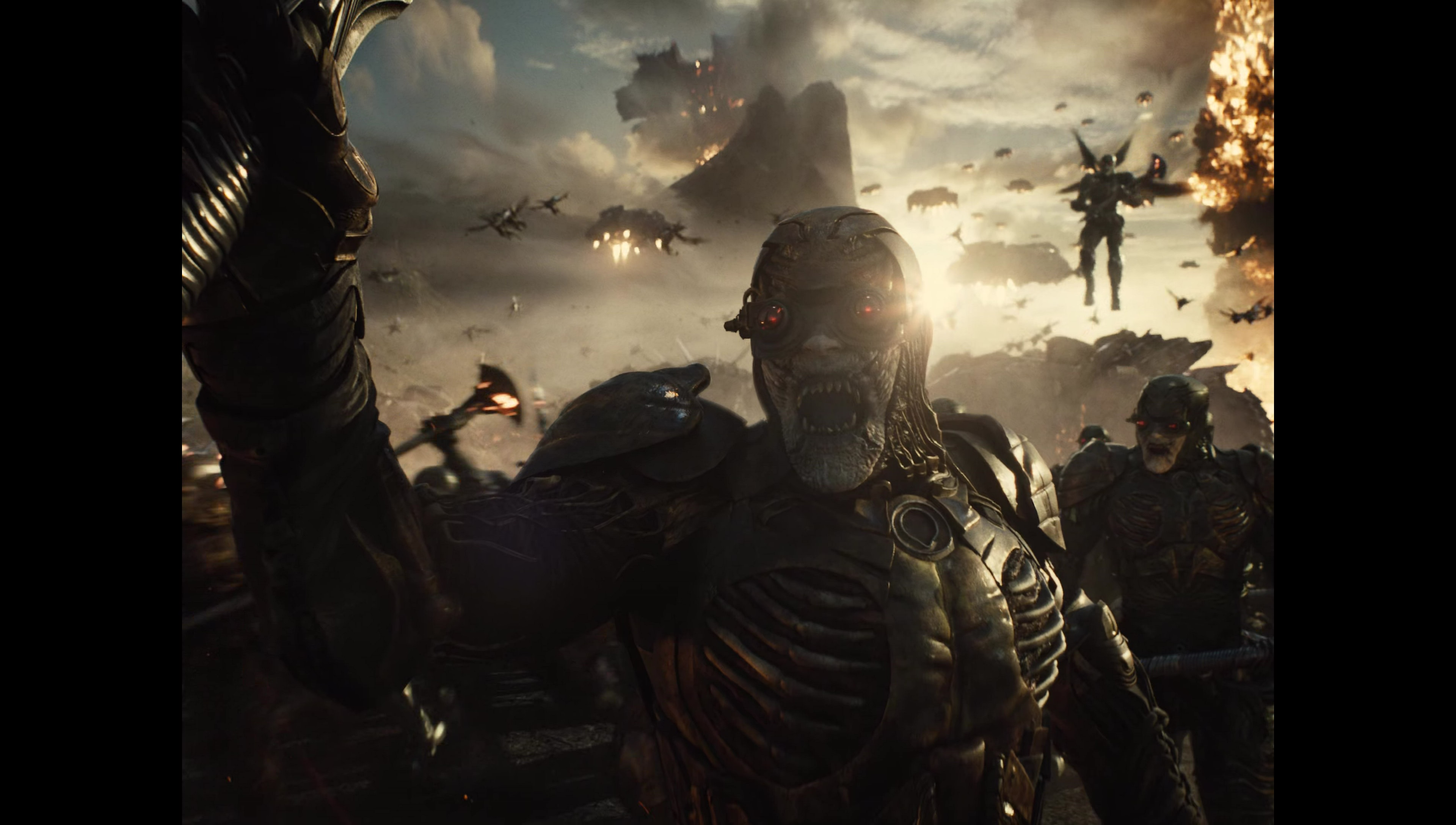 Zack Snyder’s Justice League (2021) movie still 6370