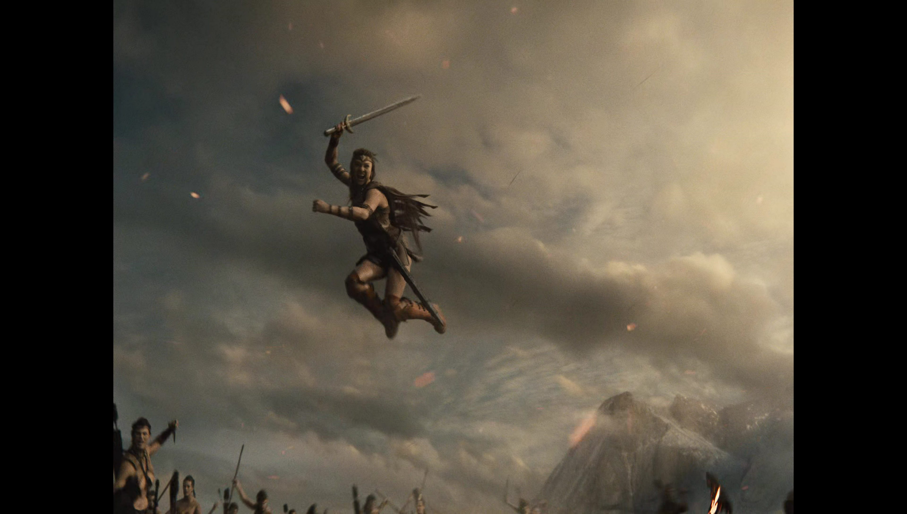 Zack Snyder’s Justice League (2021) HD screenshot 6395