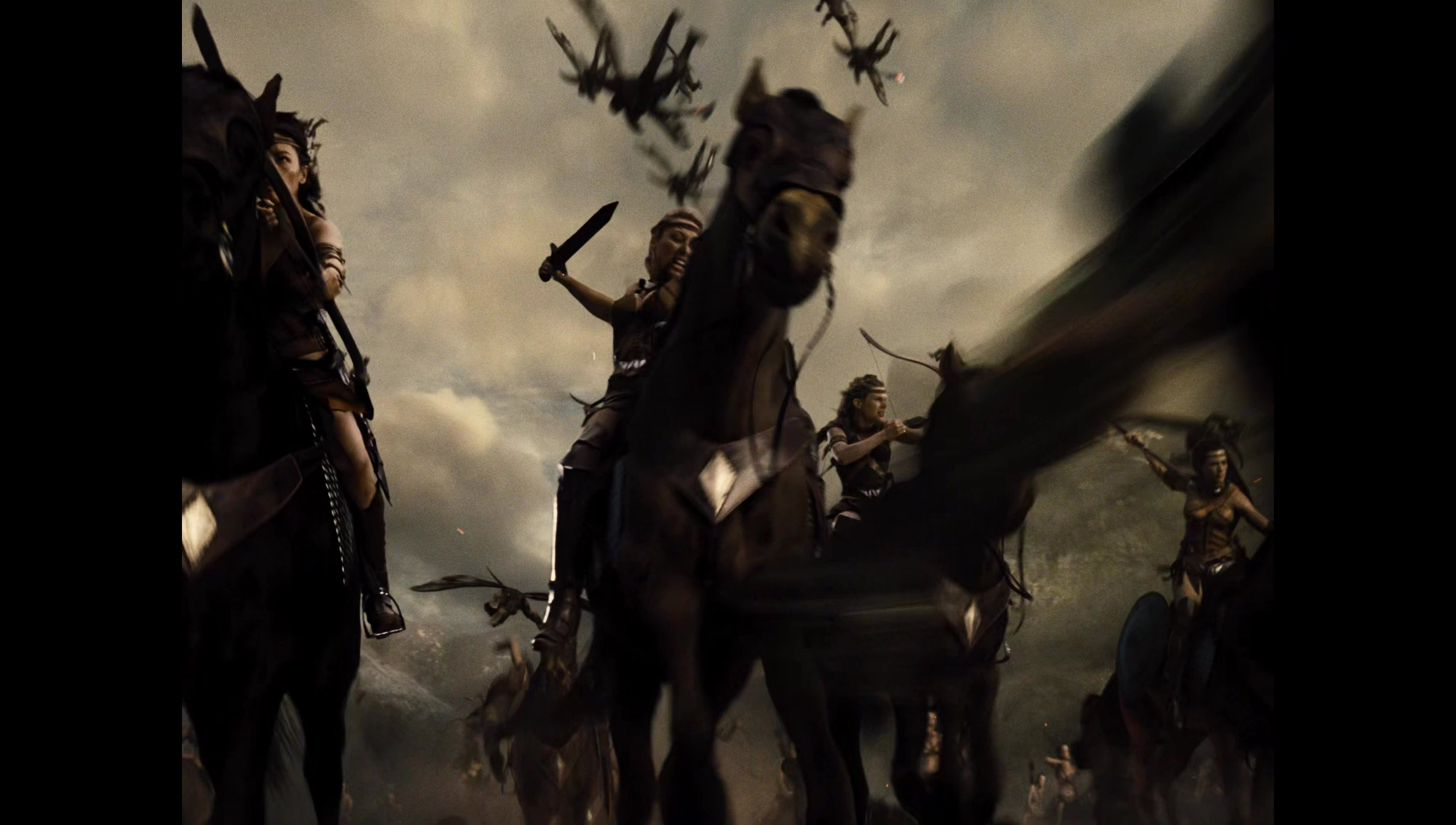 Zack Snyder’s Justice League (2021) HD screenshot 6401