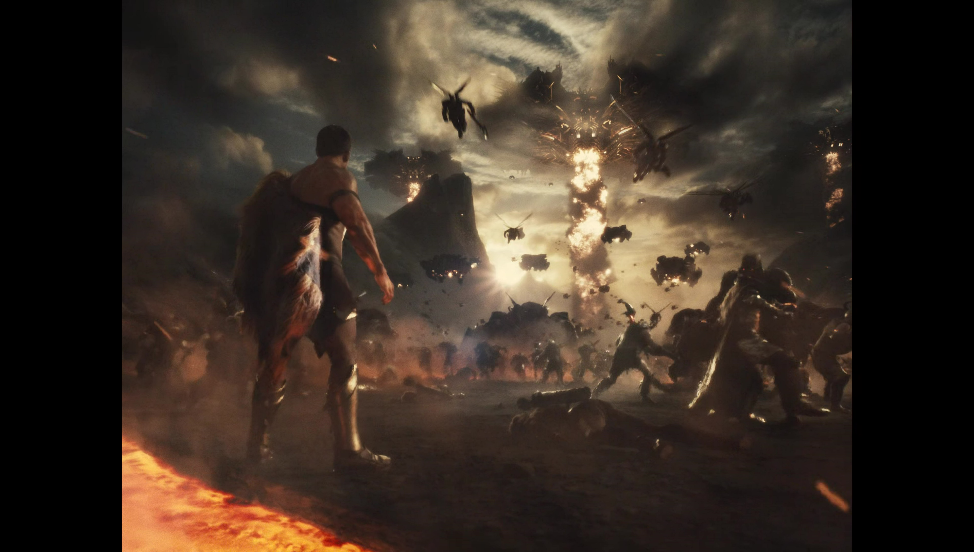 Zack Snyder’s Justice League (2021) screencap 6405