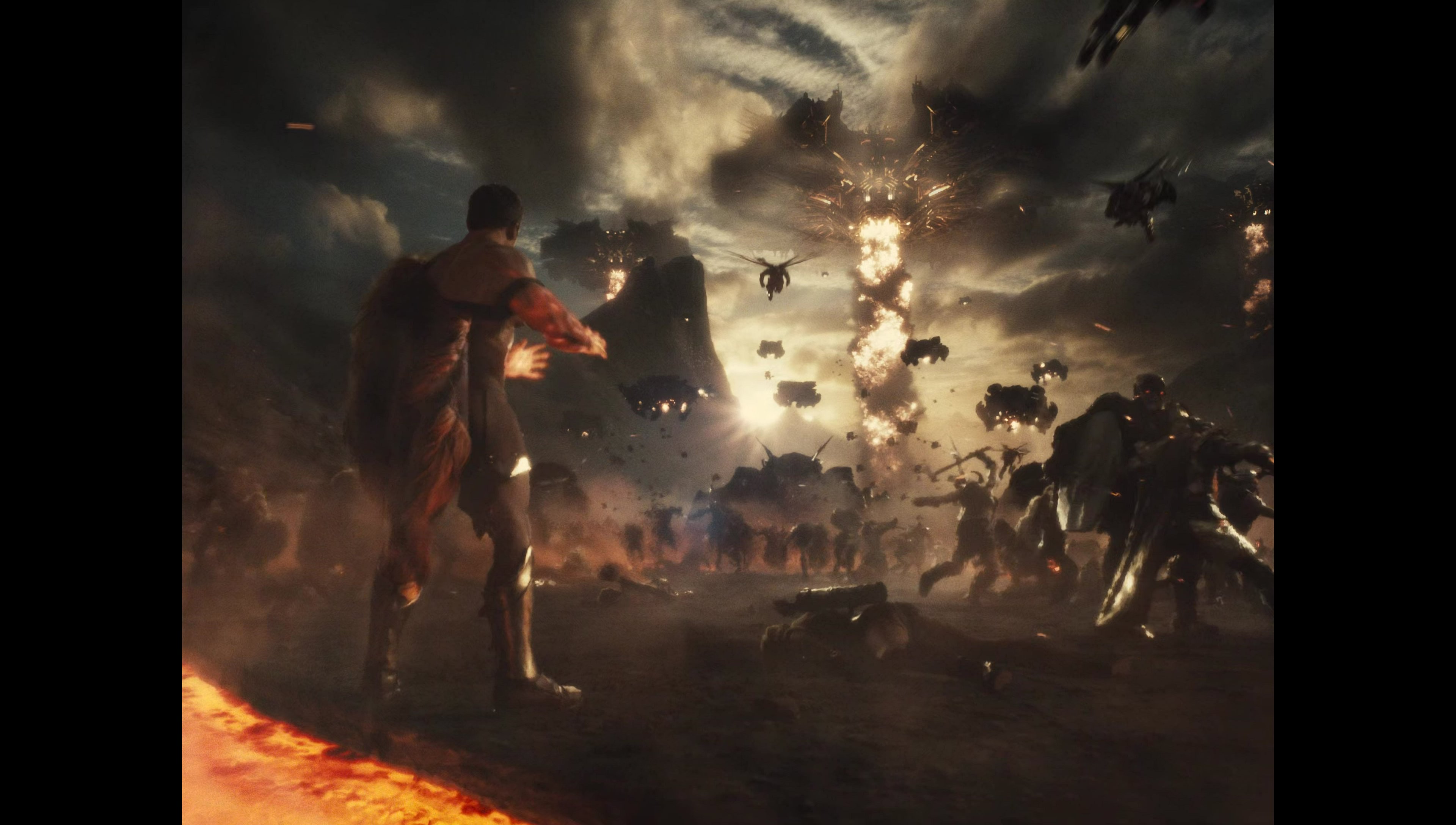 Zack Snyder’s Justice League (2021) movie still 6406