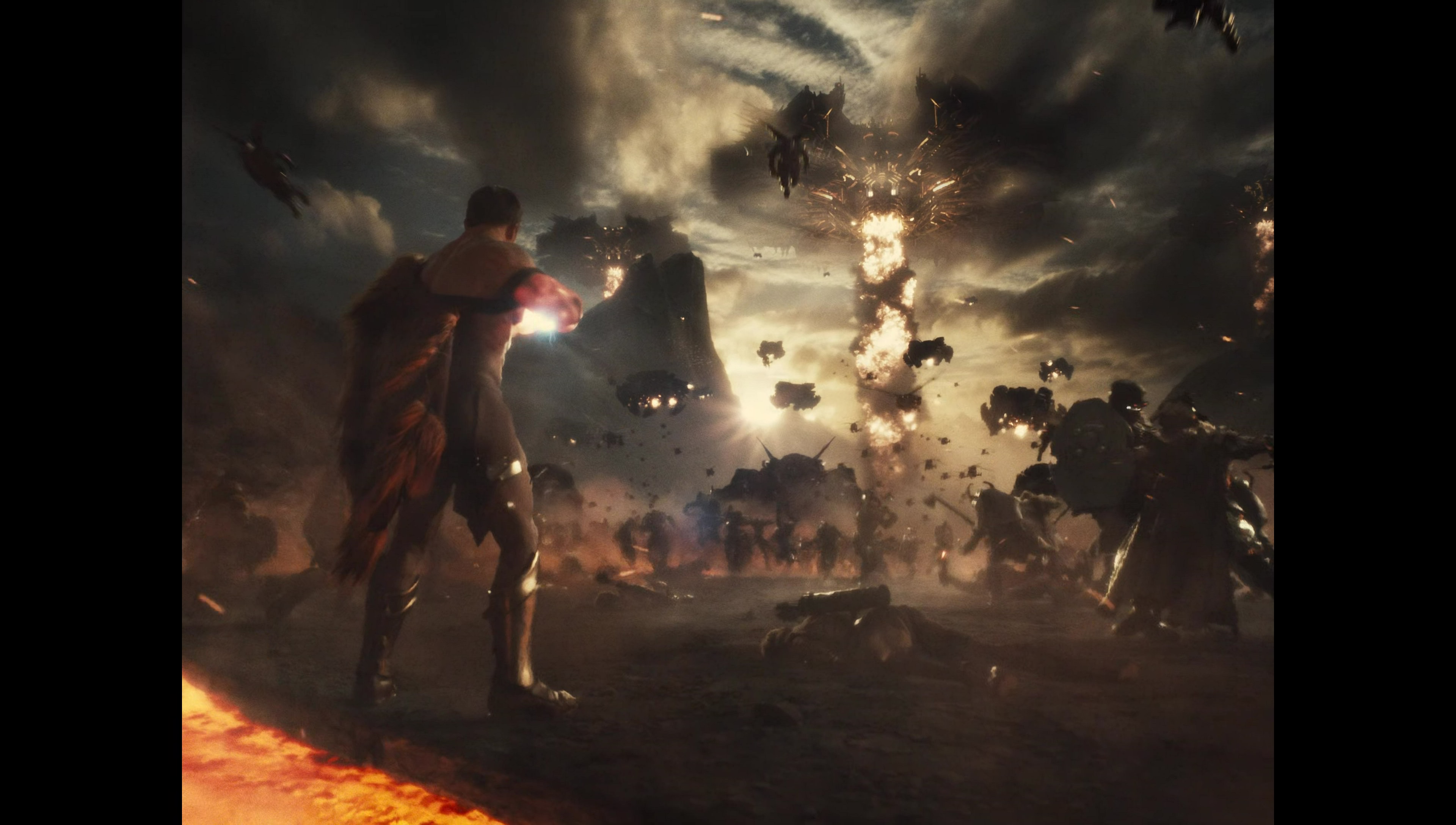 Zack Snyder’s Justice League (2021) HD screenshot 6407