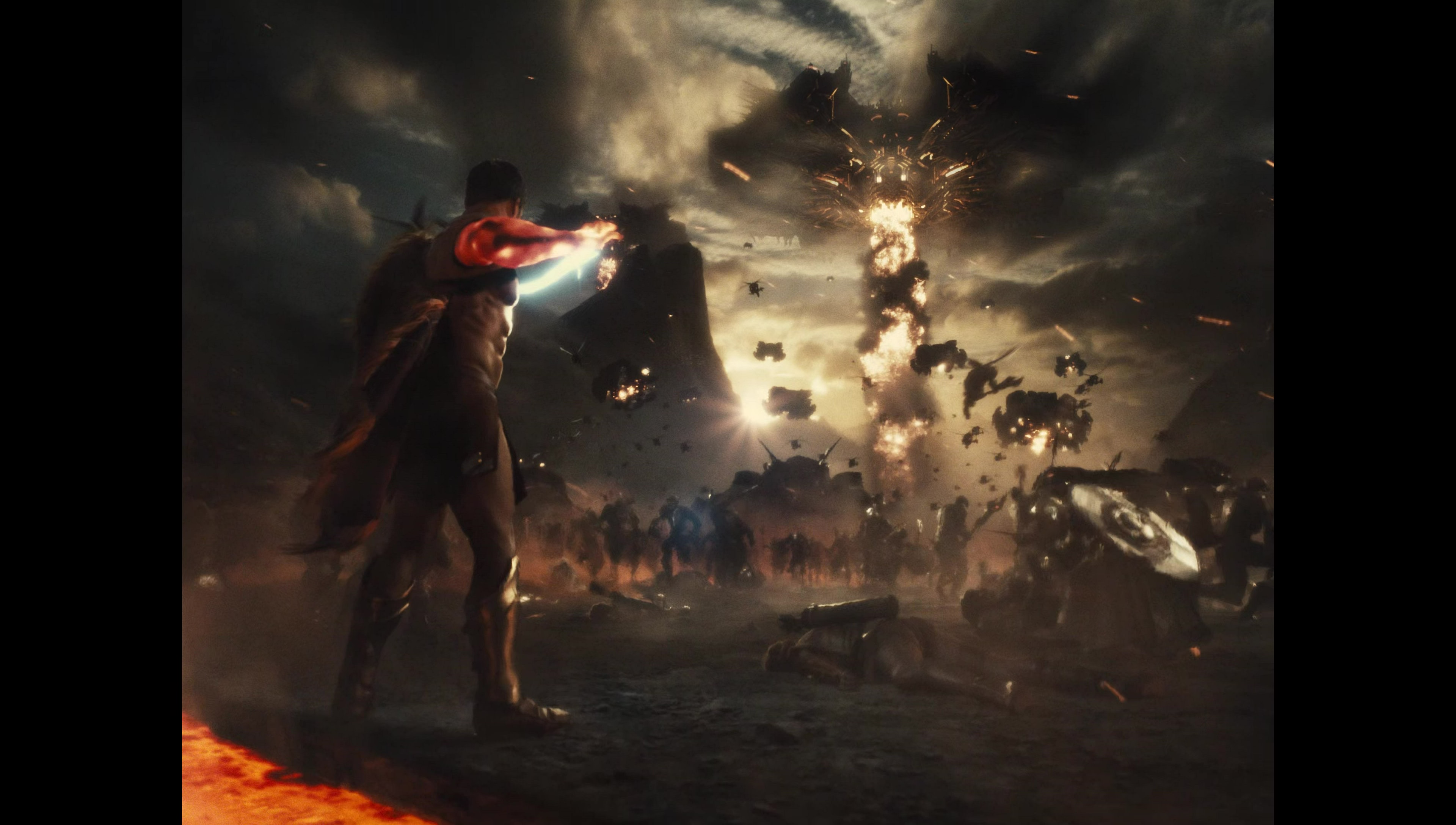 Zack Snyder’s Justice League (2021) HD screenshot 6410