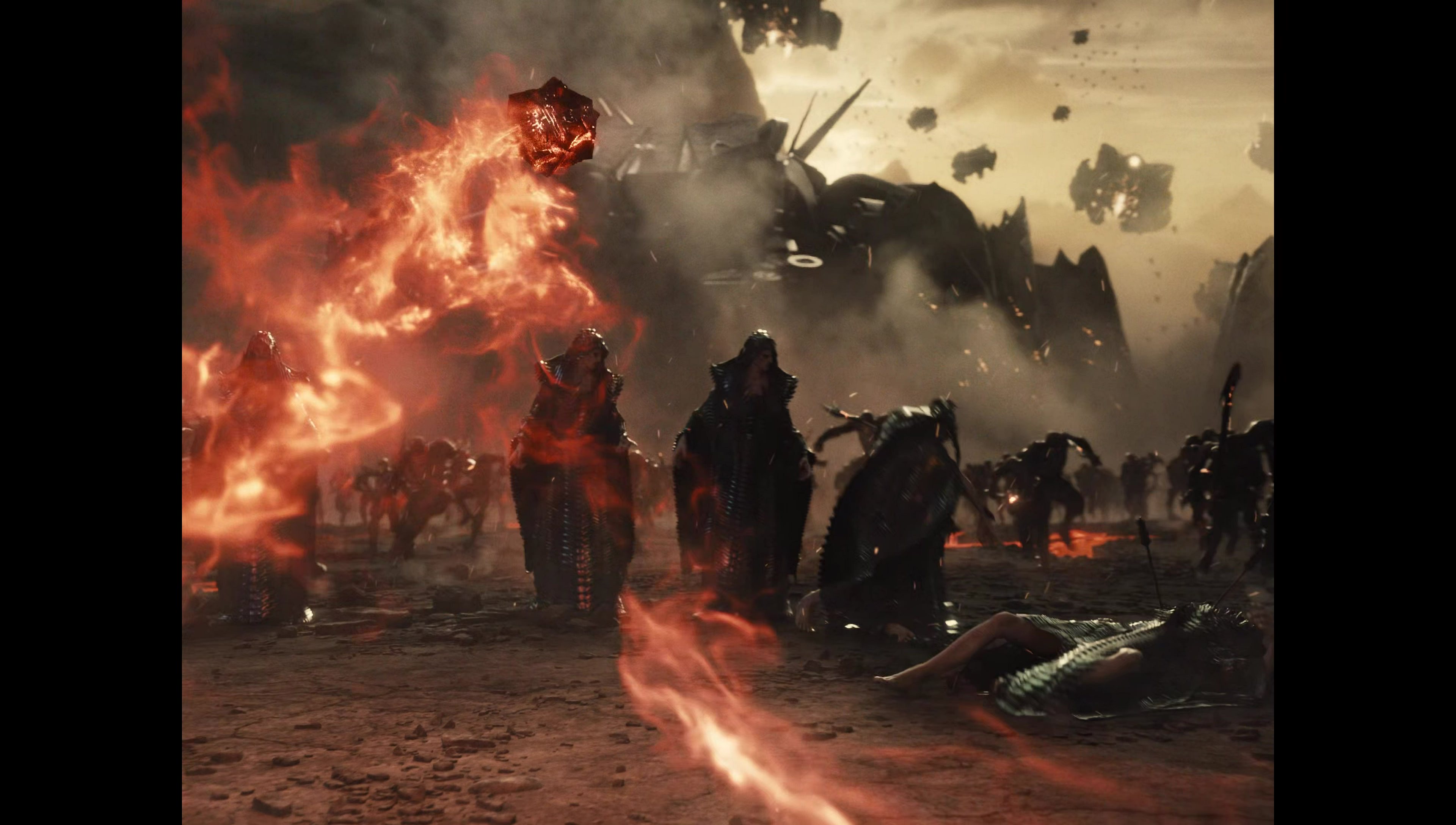 Zack Snyder’s Justice League (2021) movie still 6427