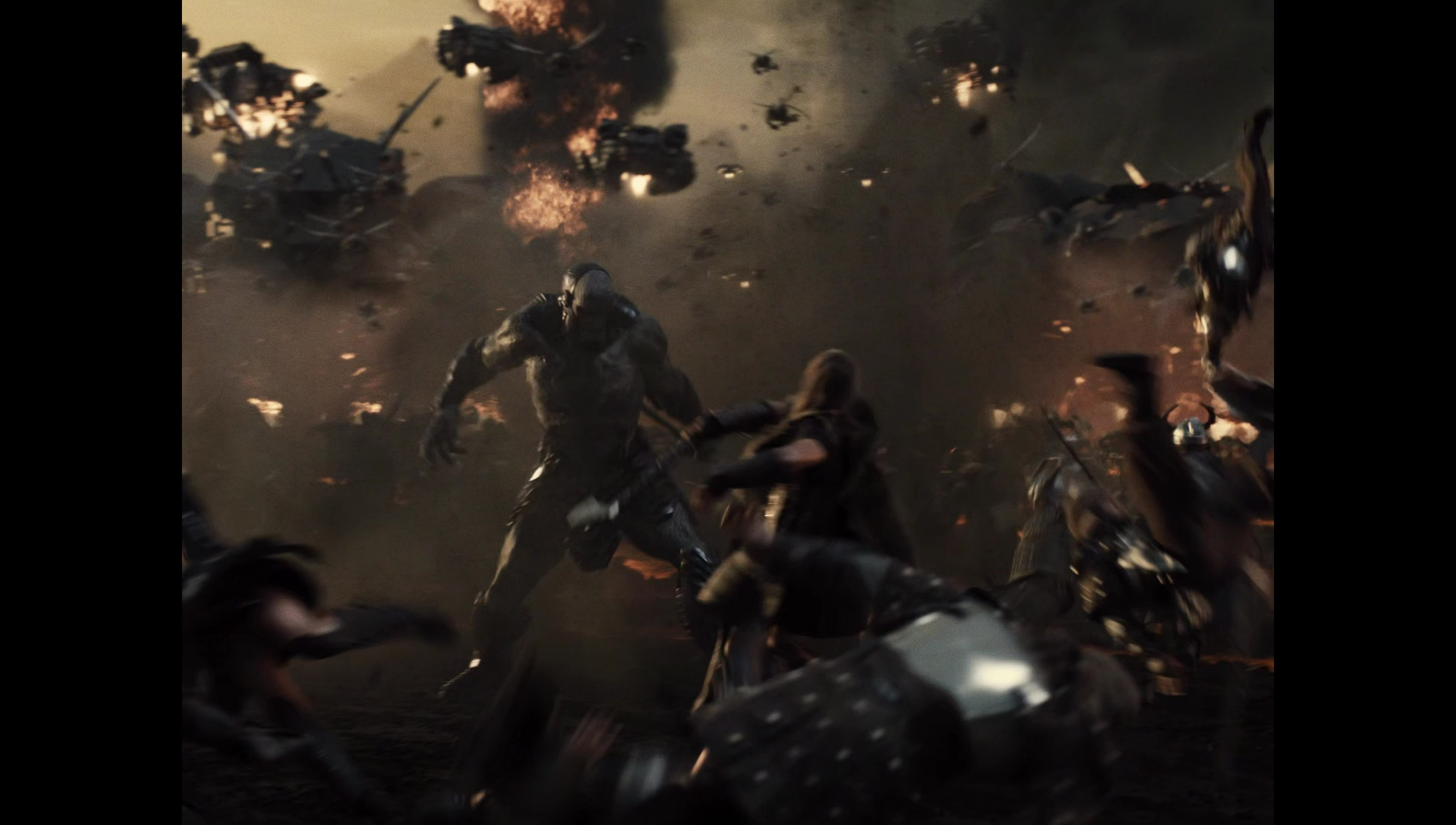Zack Snyder’s Justice League (2021) HD screenshot 6431