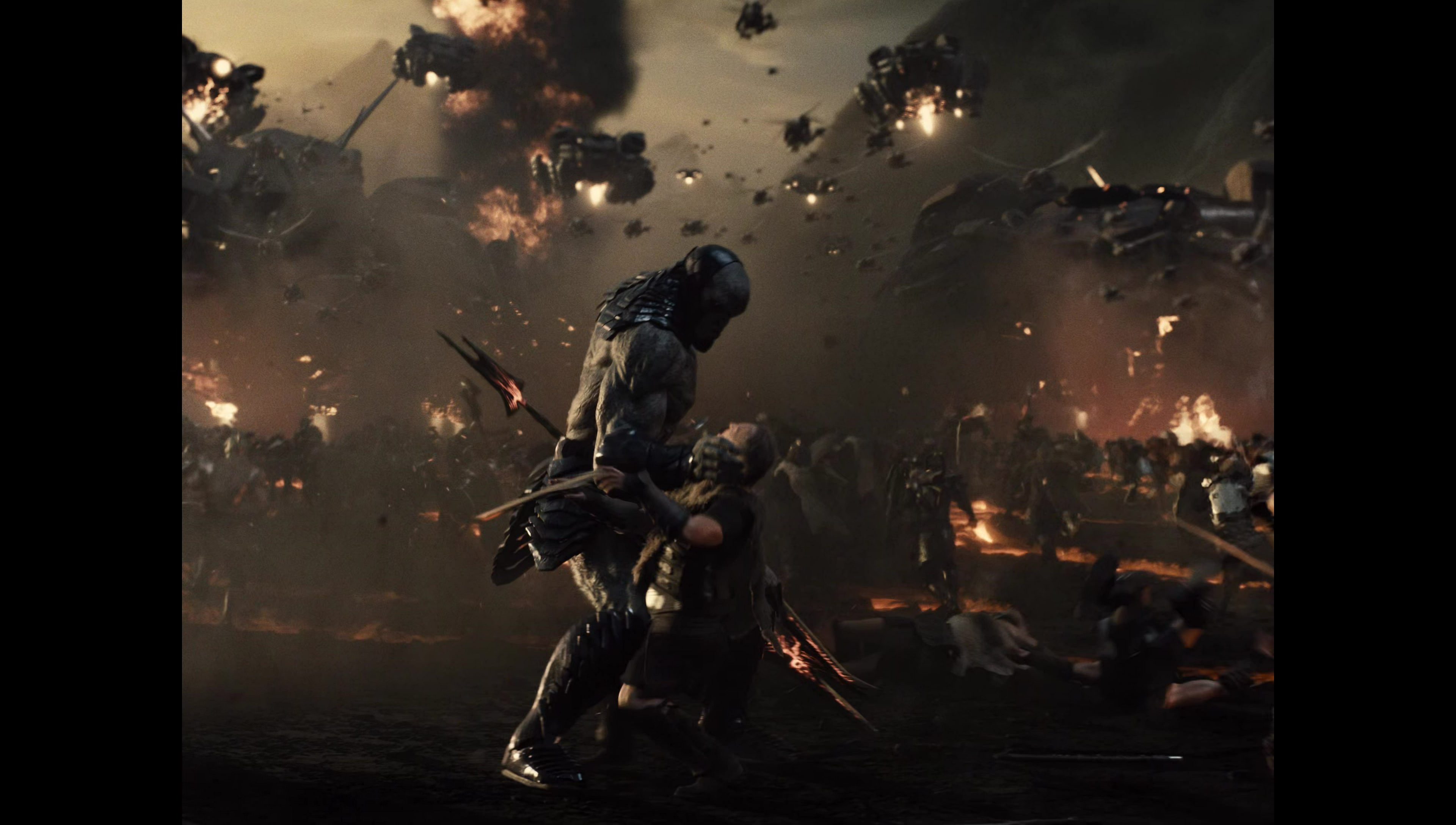 Zack Snyder’s Justice League (2021) screencap 6432