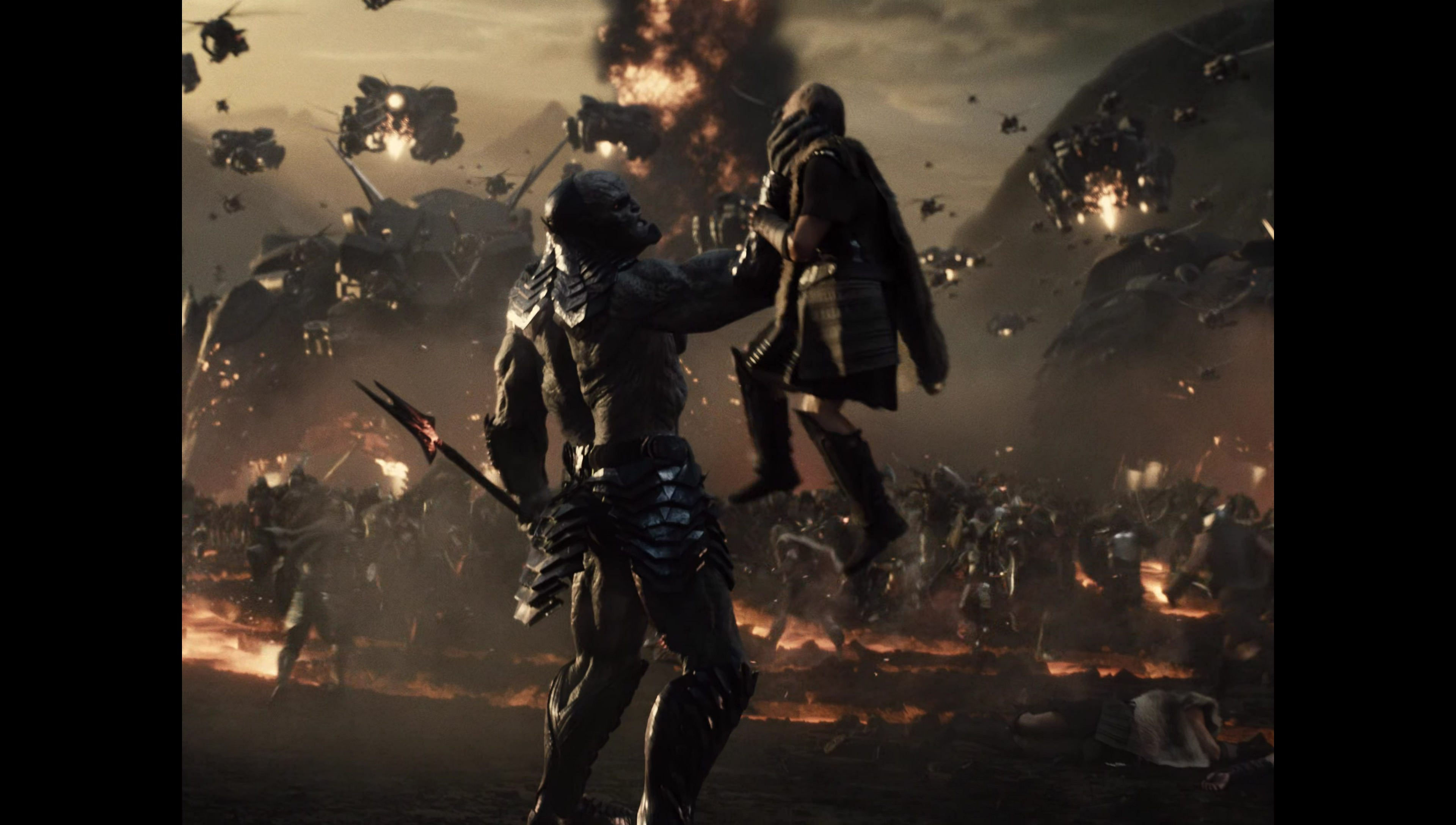 Zack Snyder’s Justice League (2021) HD screenshot 6434