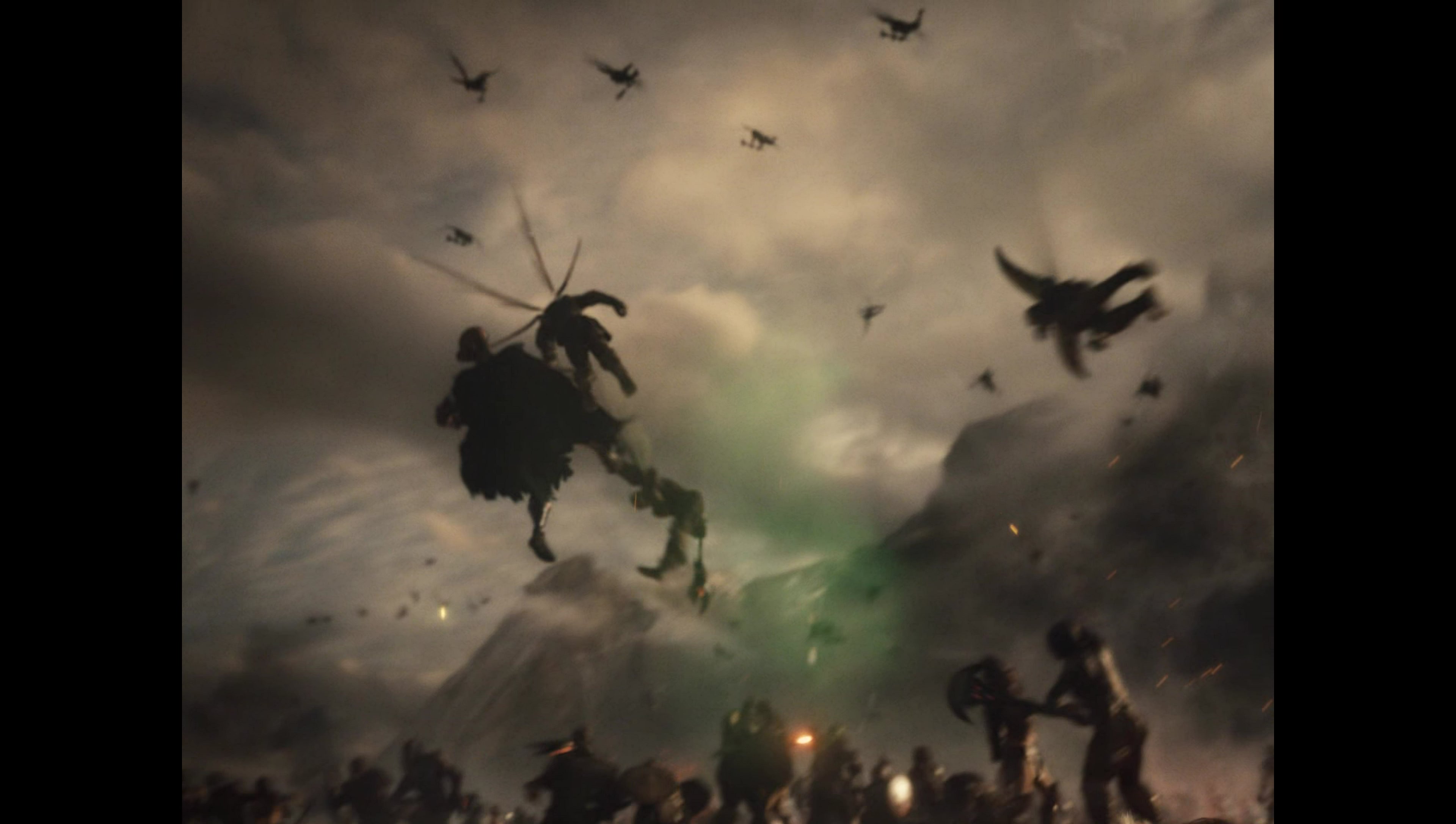 Zack Snyder’s Justice League (2021) HD screenshot 6440