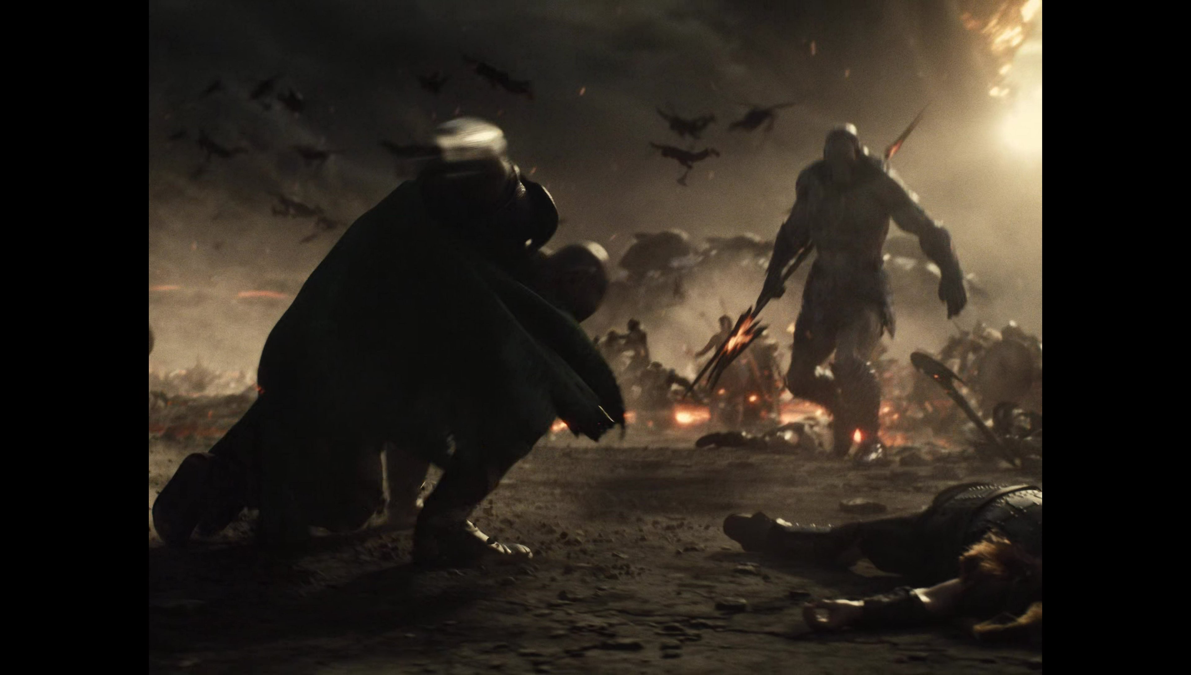 Zack Snyder’s Justice League (2021) HD screenshot 6443