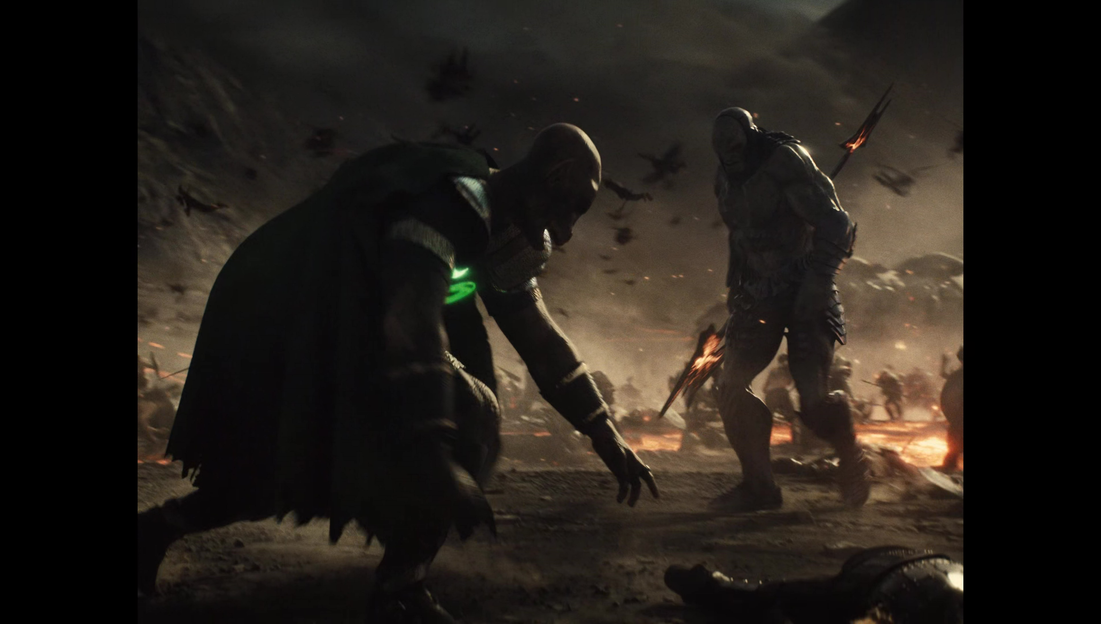 Zack Snyder’s Justice League (2021) screencap 6444
