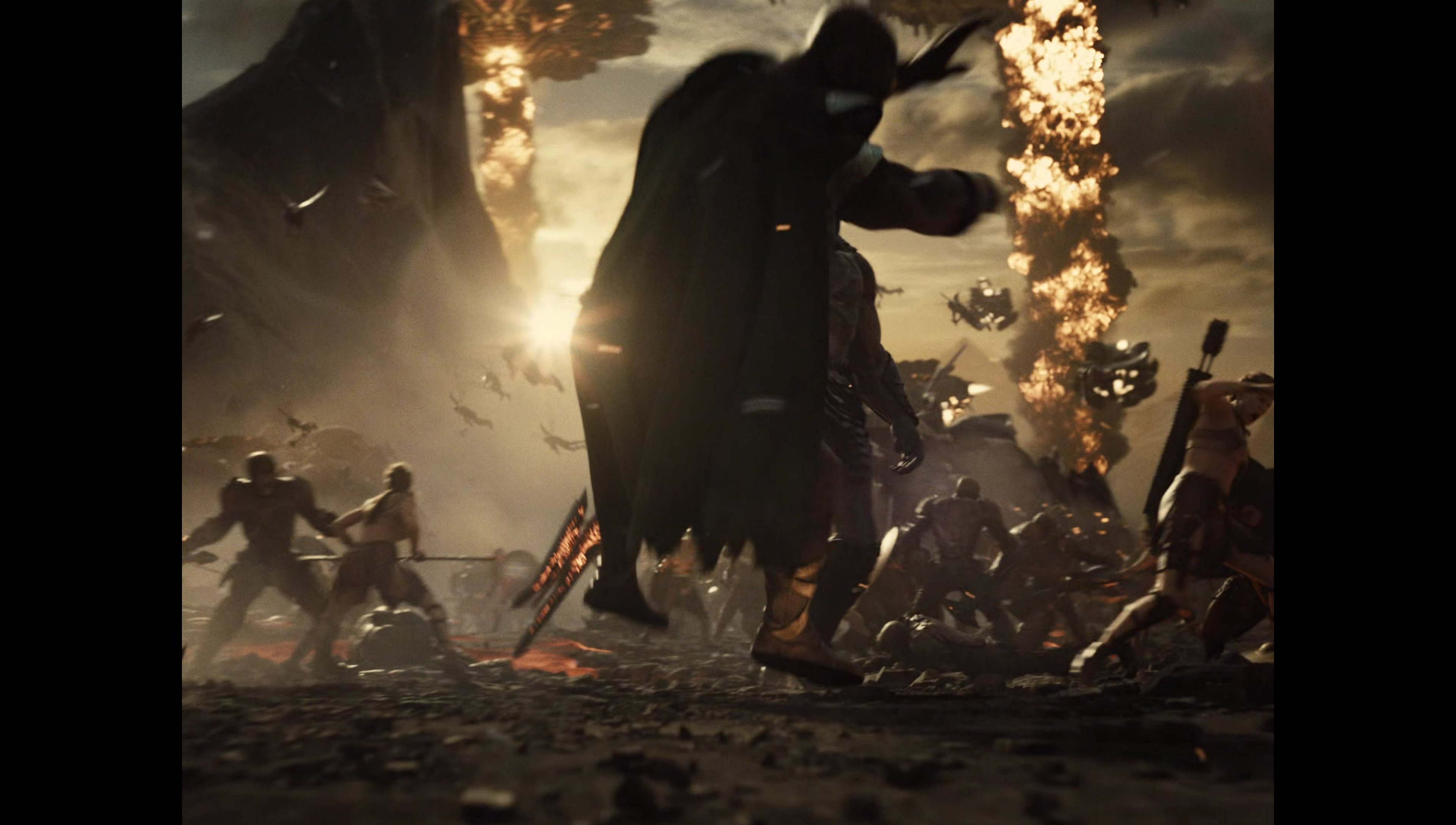 Zack Snyder’s Justice League (2021) HD screenshot 6446