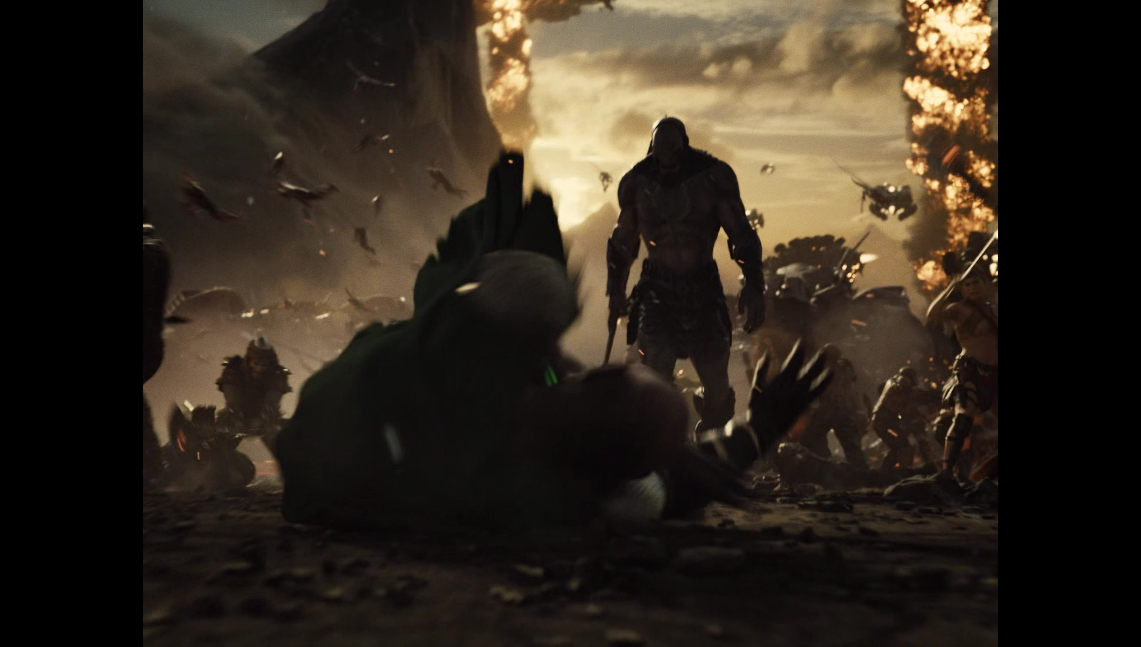 Zack Snyder’s Justice League (2021) screencap 6447