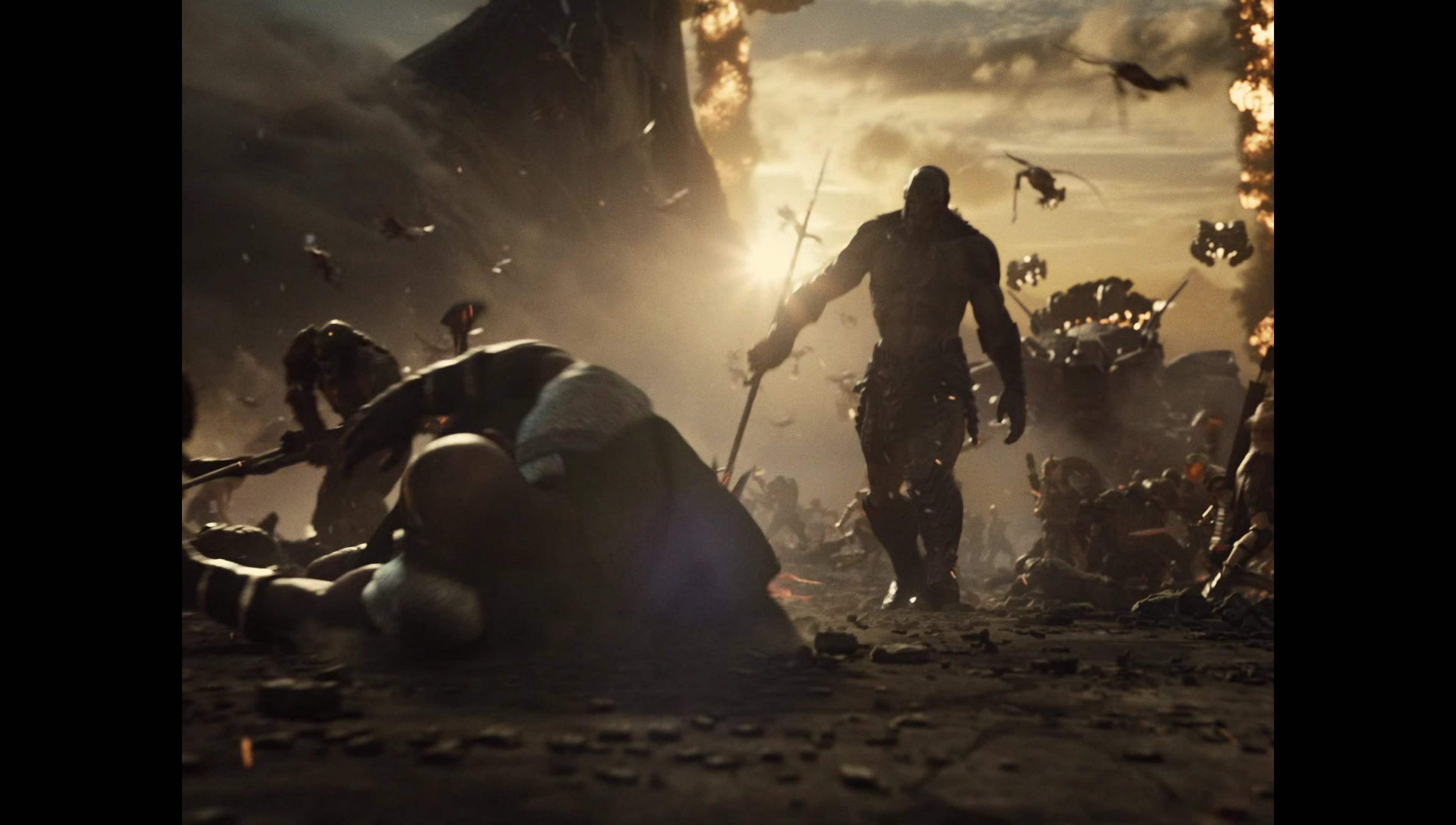 Zack Snyder’s Justice League (2021) movie still 6448