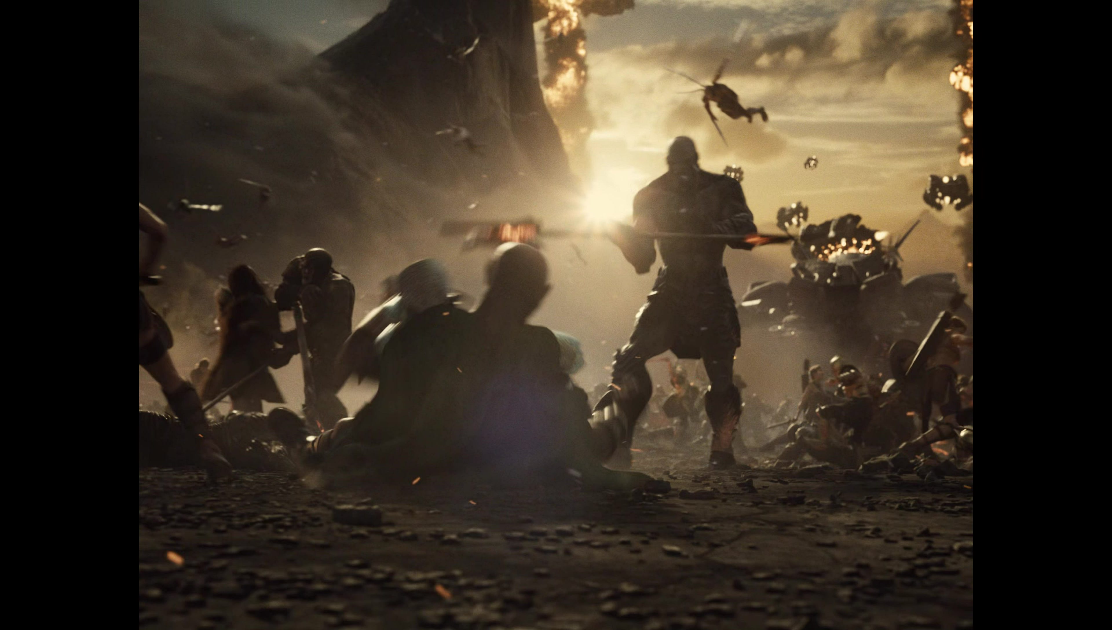 Zack Snyder’s Justice League (2021) HD screenshot 6449