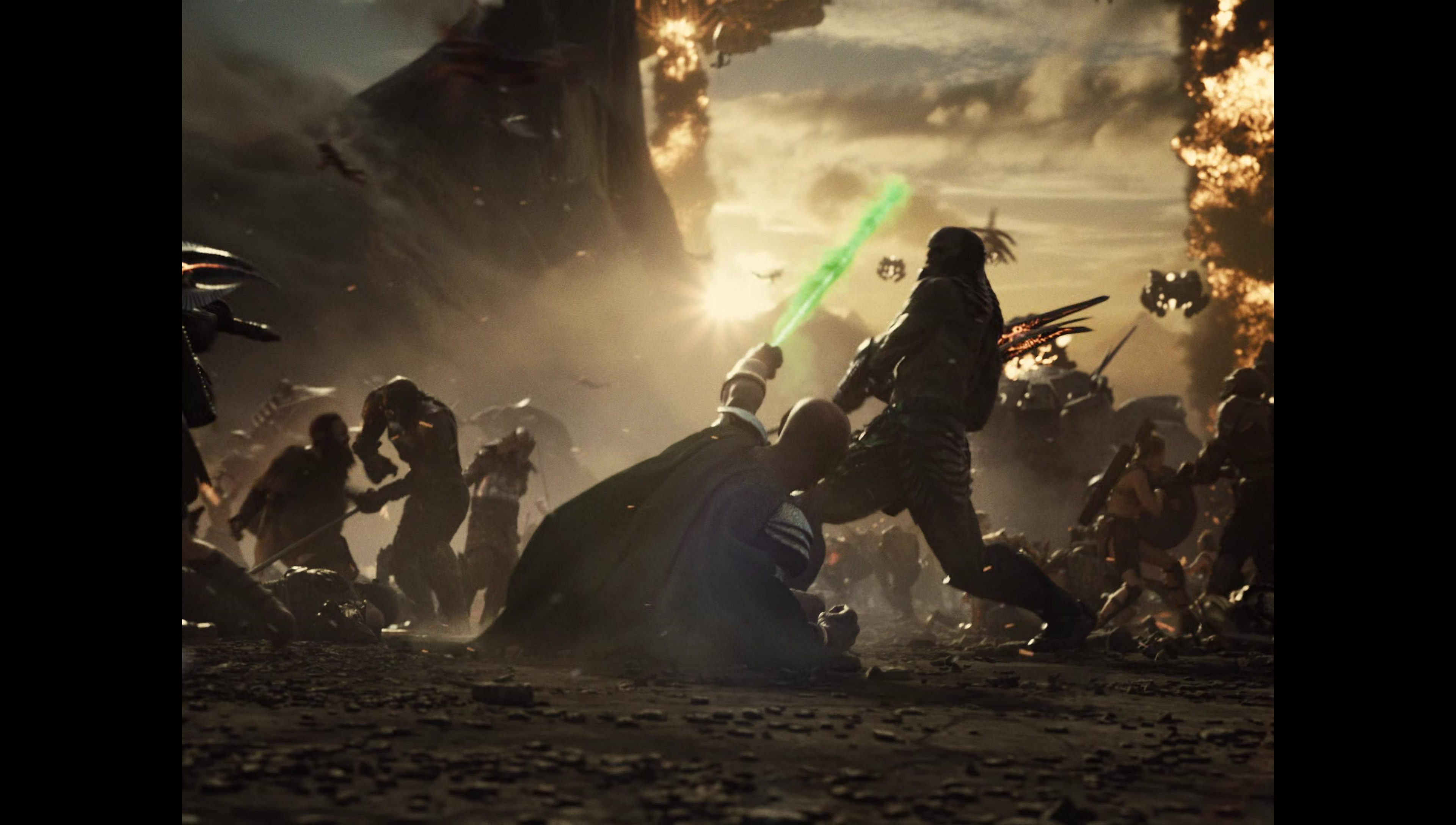 Zack Snyder’s Justice League (2021) screencap 6450