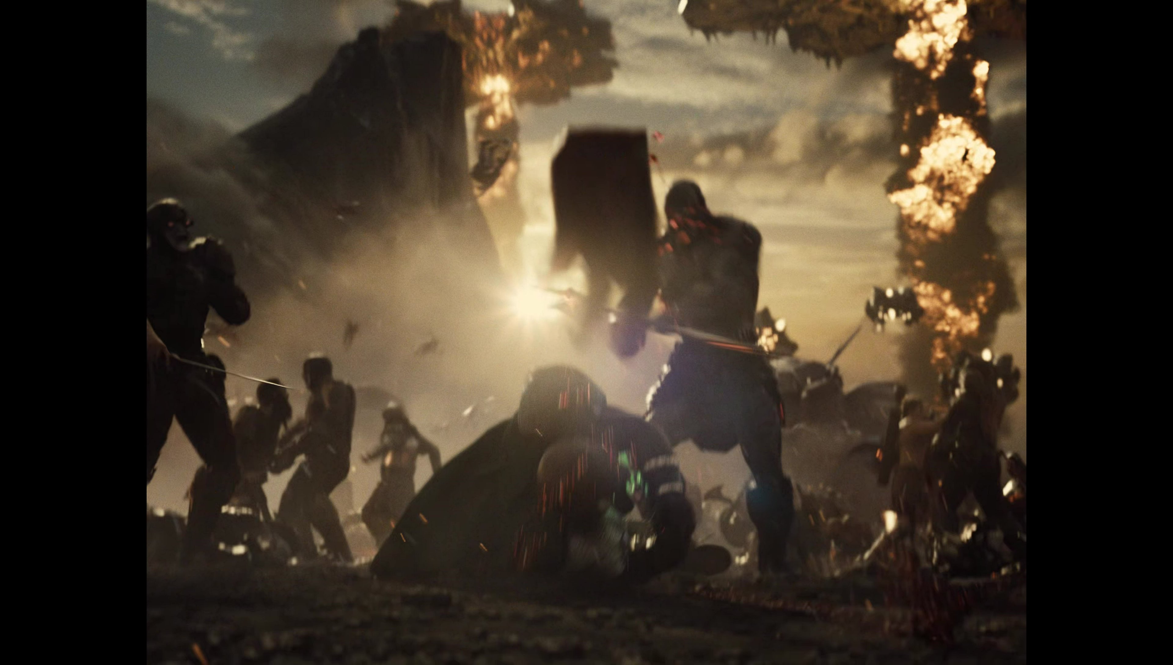 Zack Snyder’s Justice League (2021) HD screenshot 6452