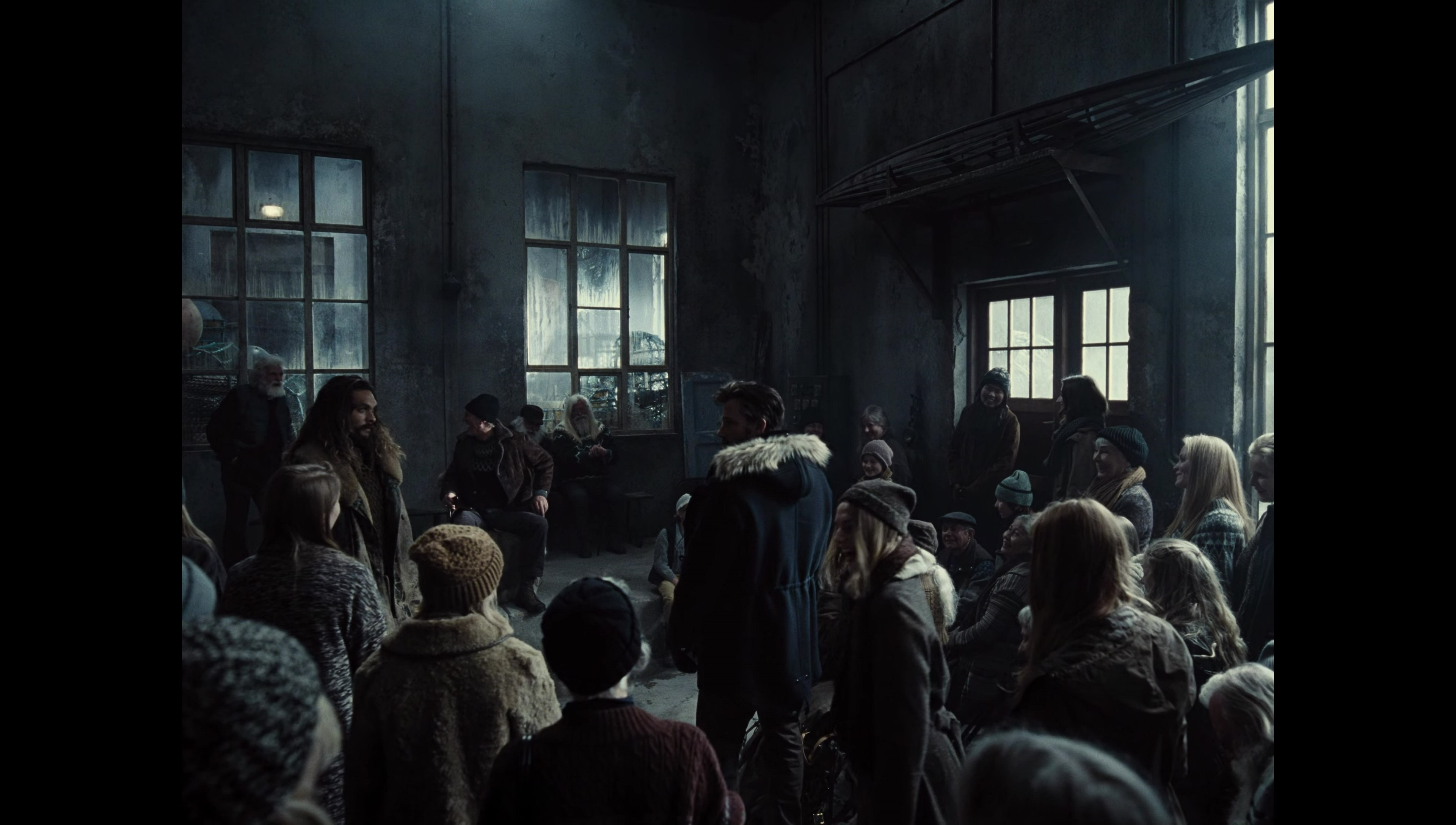 Zack Snyder’s Justice League (2021) HD screenshot 647