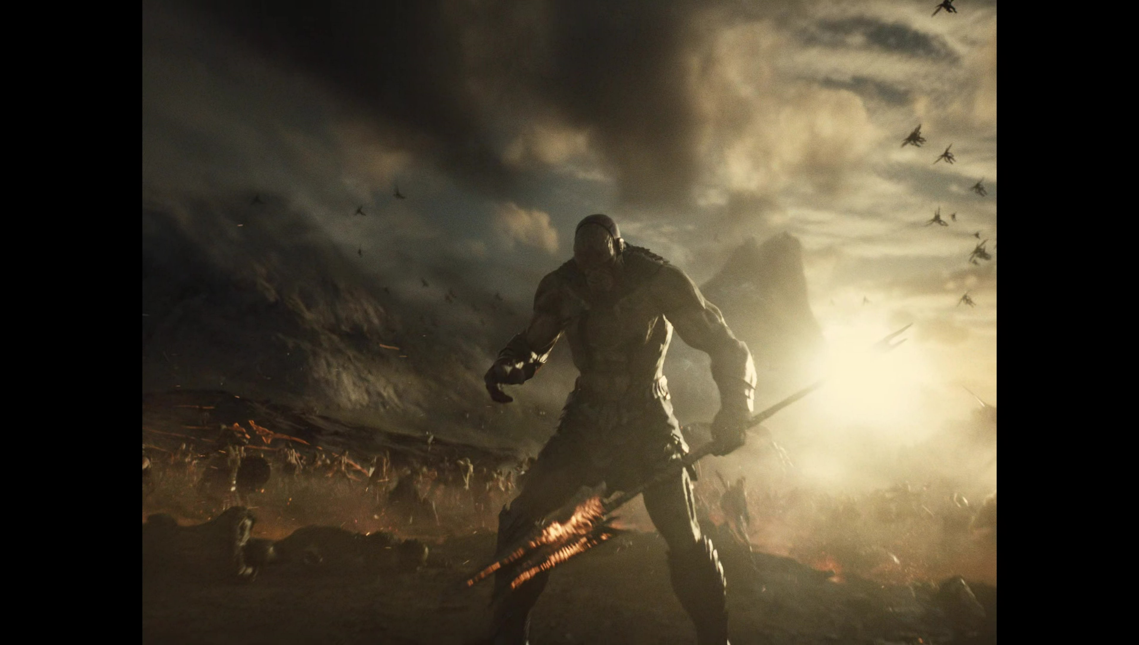 Zack Snyder’s Justice League (2021) HD screenshot 6482