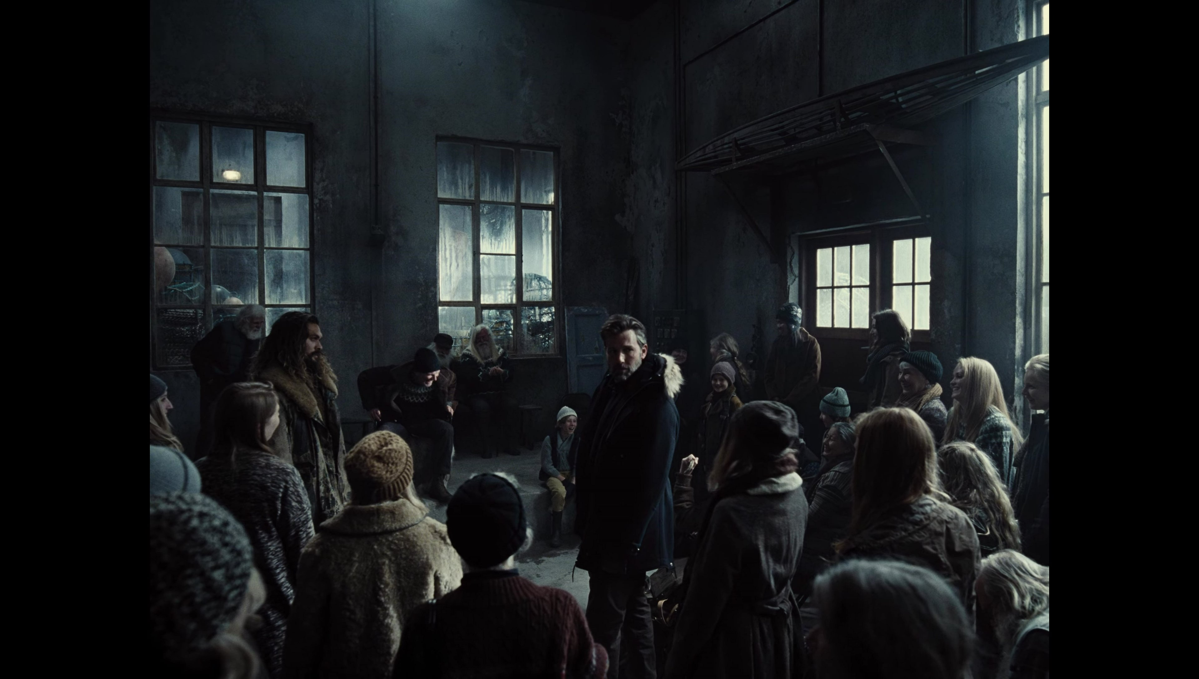 Zack Snyder’s Justice League (2021) movie still 649