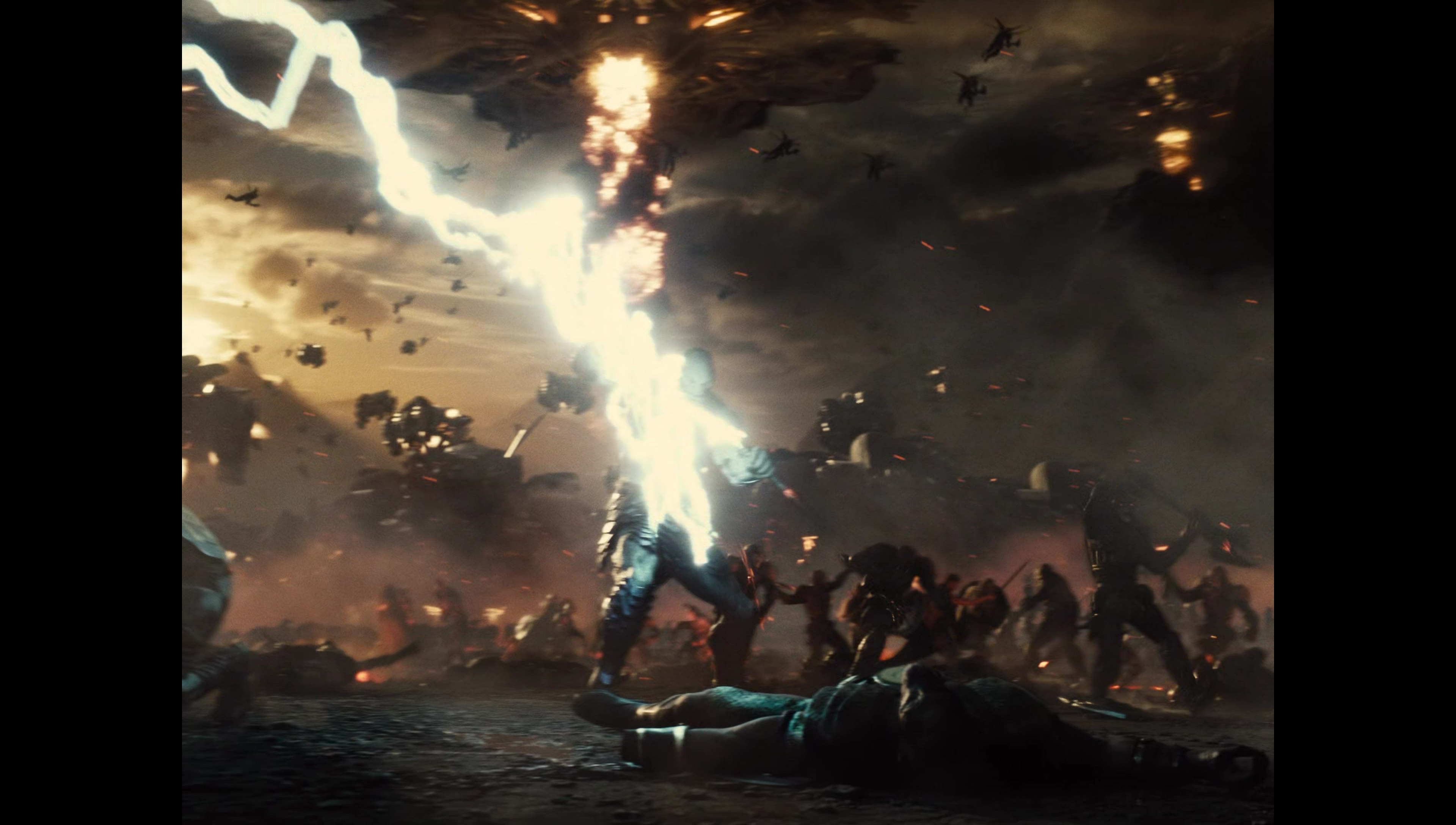Zack Snyder’s Justice League (2021) HD screenshot 6491