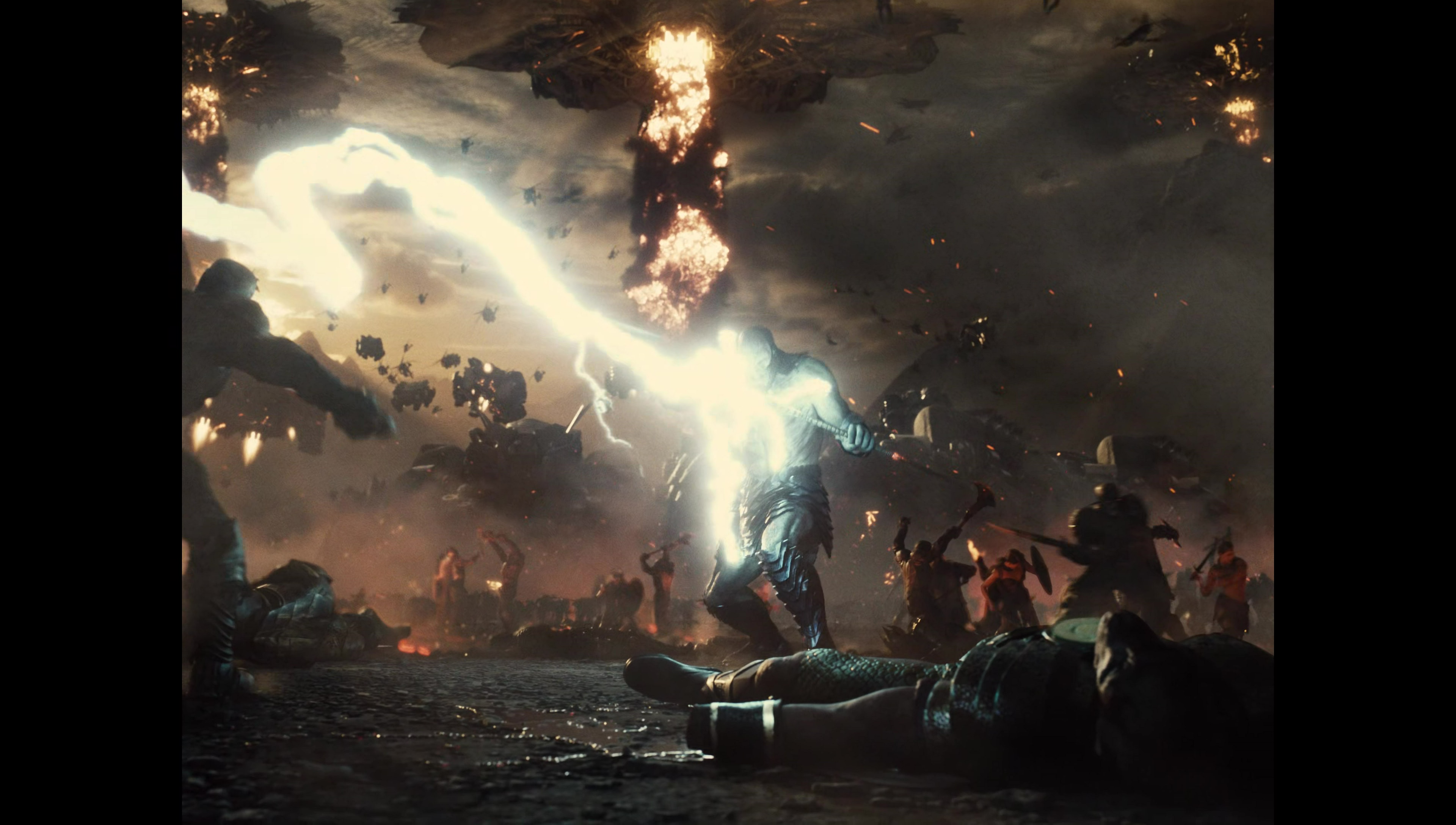Zack Snyder’s Justice League (2021) movie still 6493