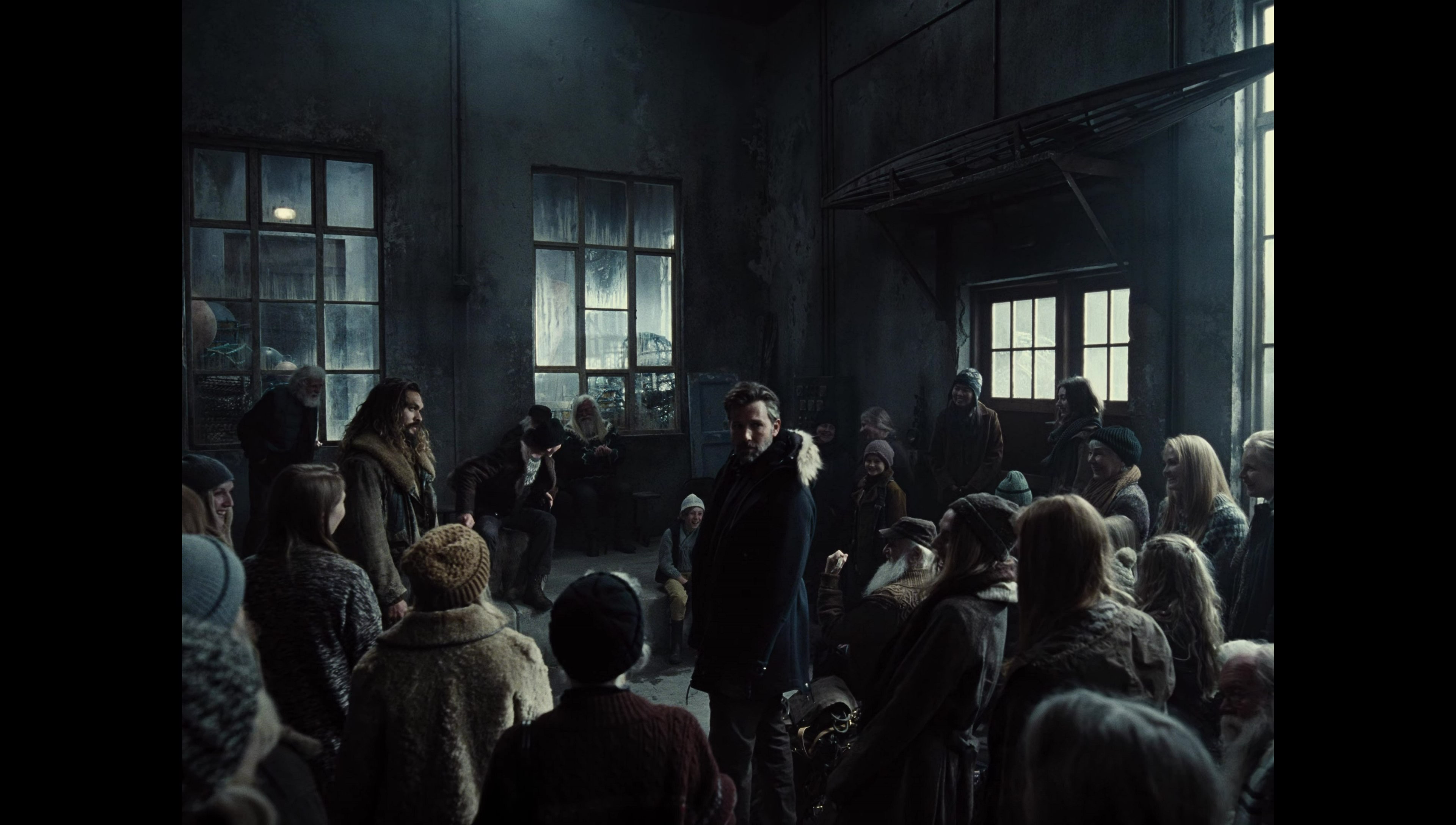 Zack Snyder’s Justice League (2021) HD screenshot 650