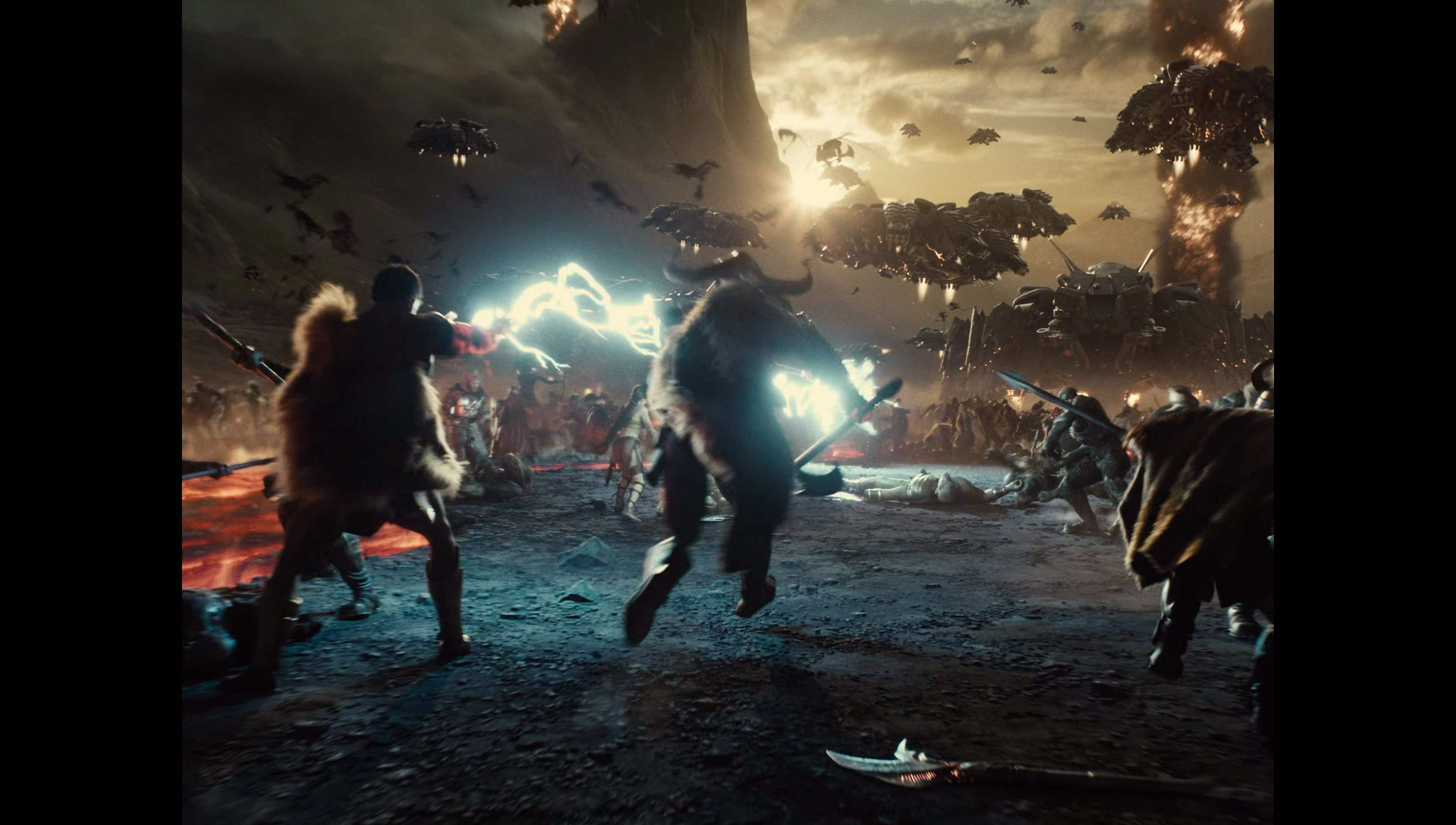 Zack Snyder’s Justice League (2021) HD screenshot 6503