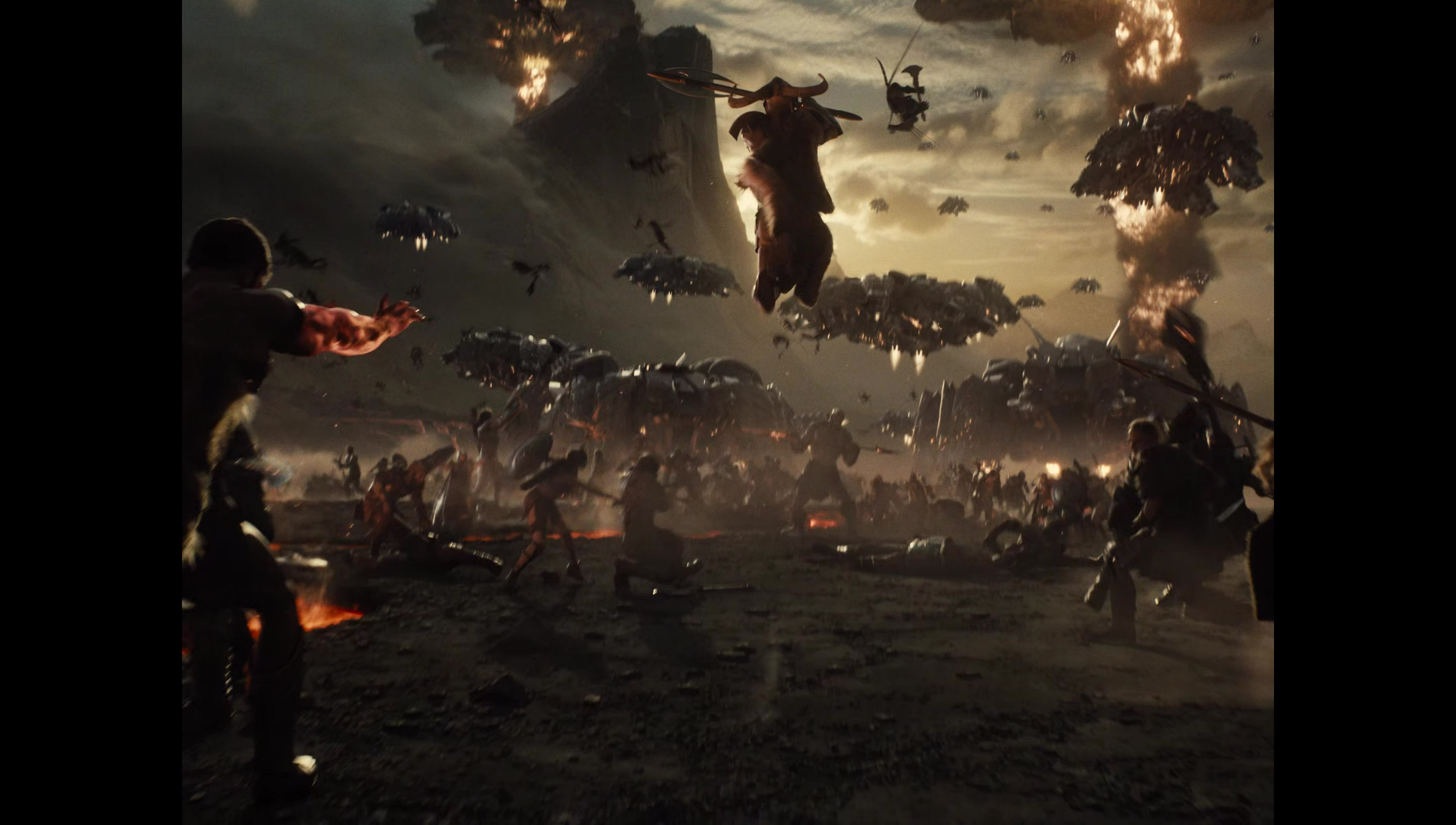 Zack Snyder’s Justice League (2021) screencap 6504