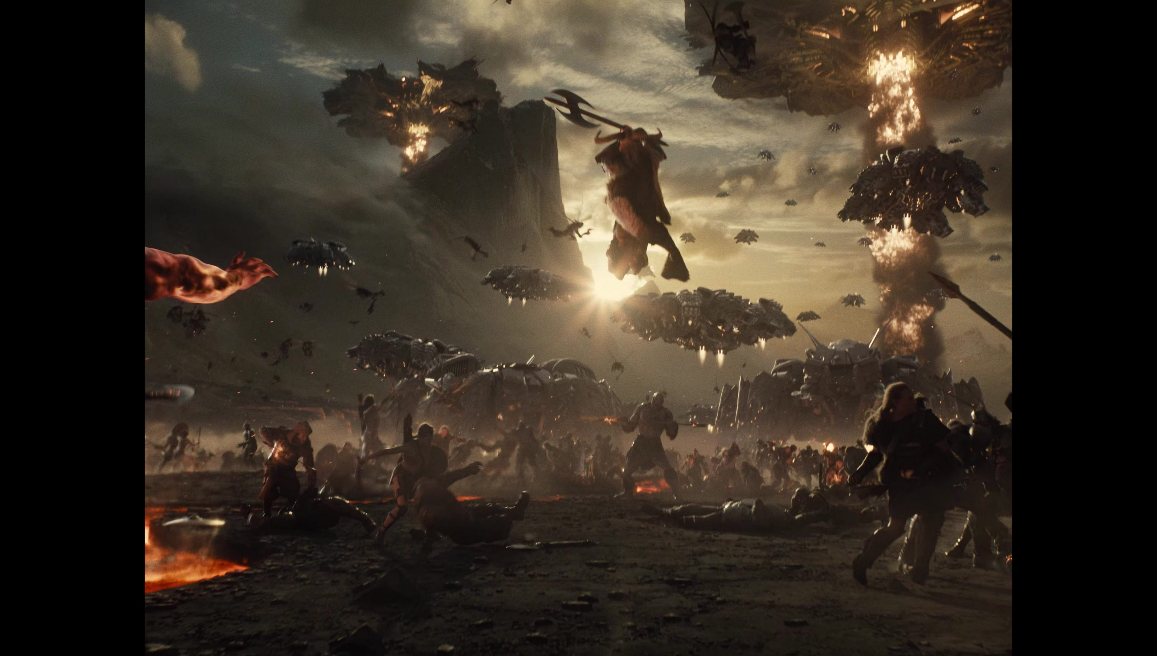Zack Snyder’s Justice League (2021) movie still 6505