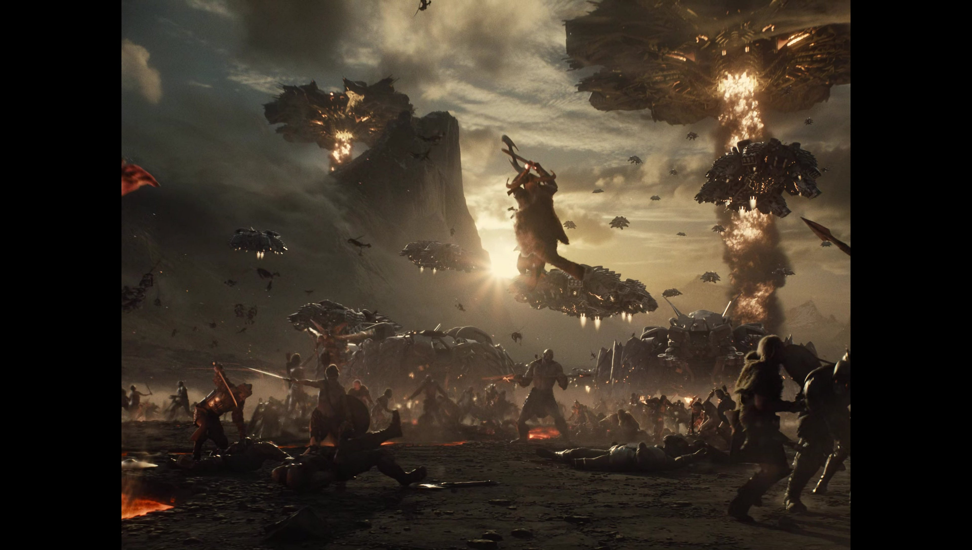 Zack Snyder’s Justice League (2021) HD screenshot 6506