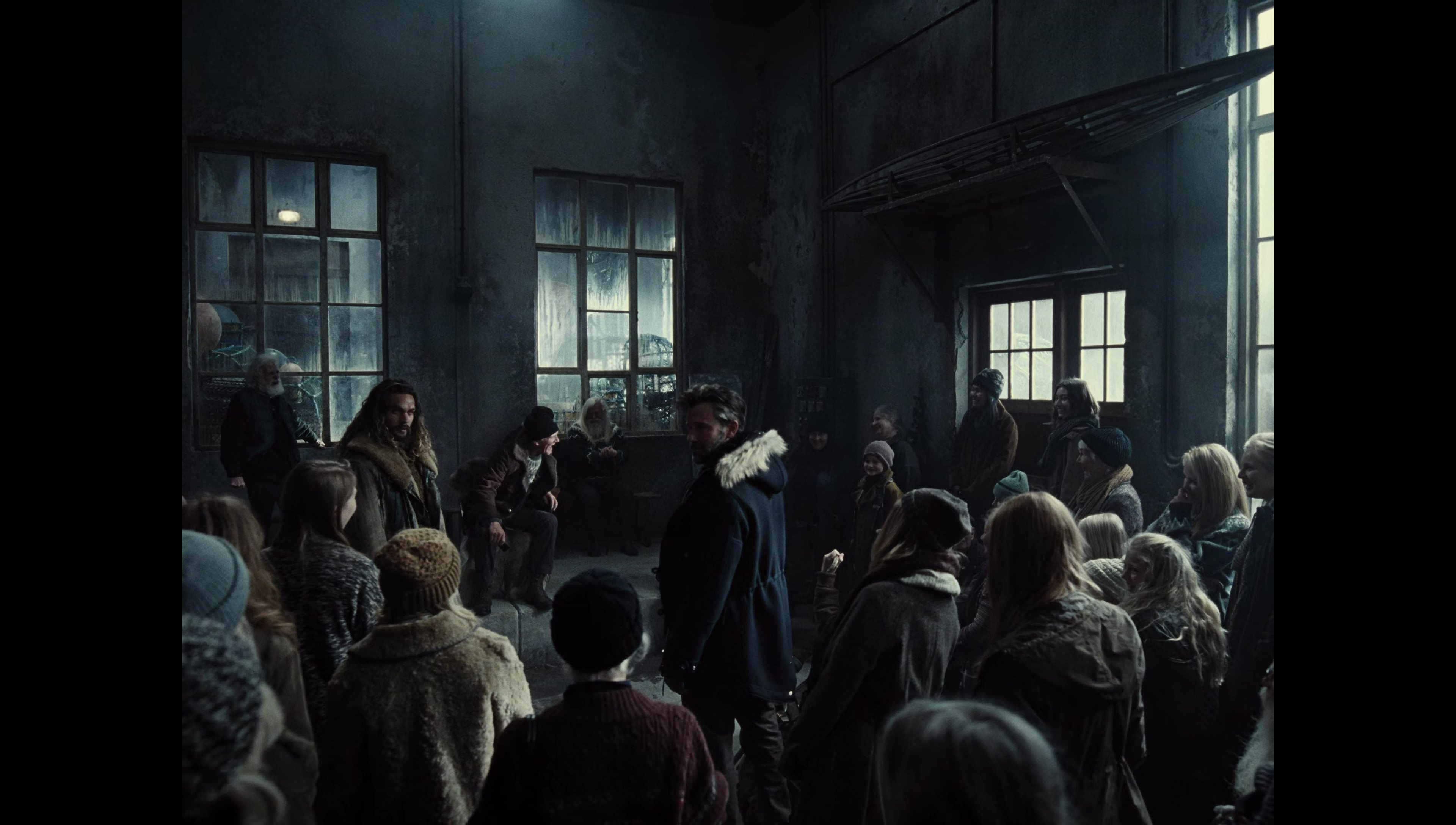Zack Snyder’s Justice League (2021) movie still 652