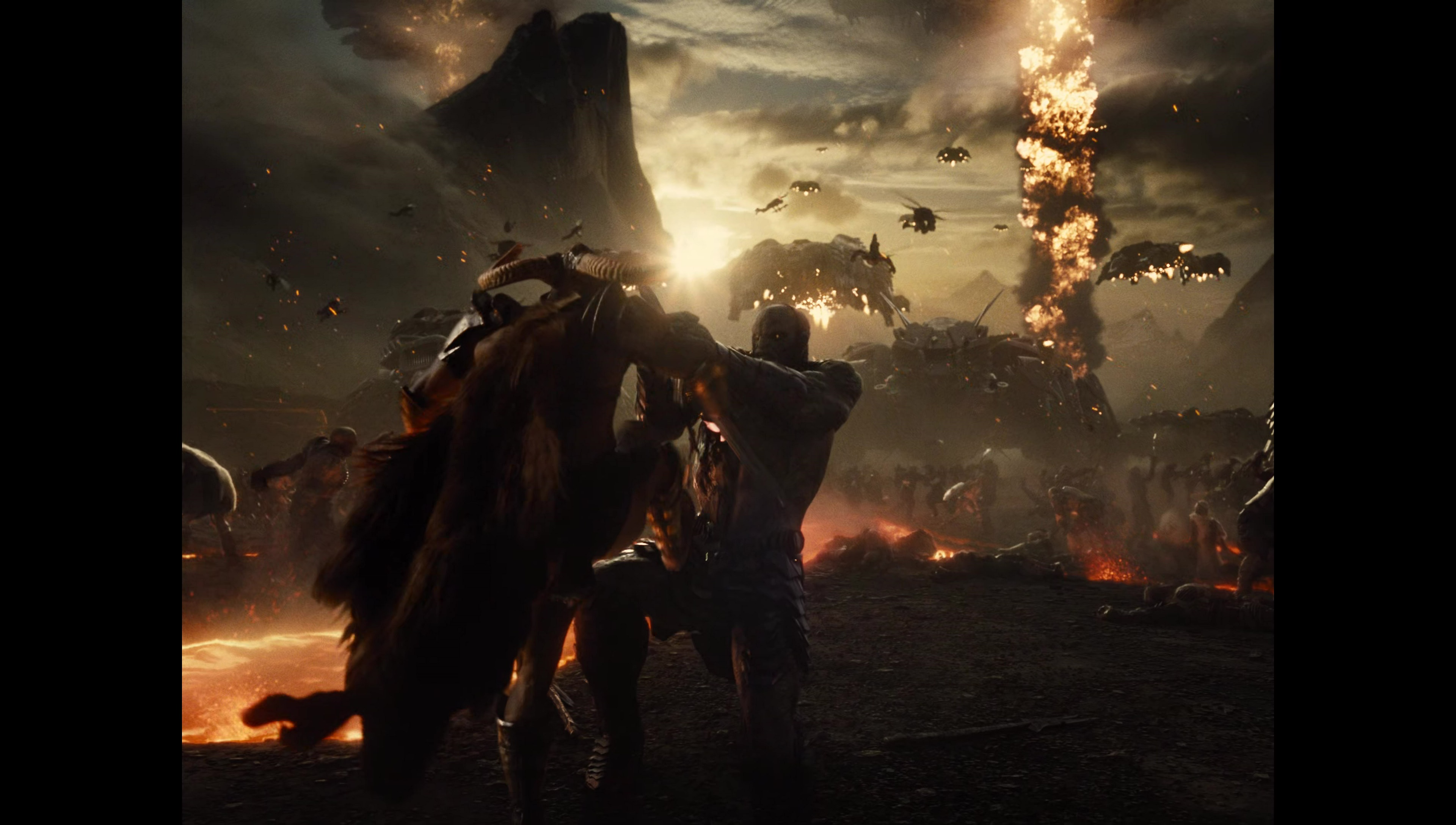 Zack Snyder’s Justice League (2021) movie still 6529
