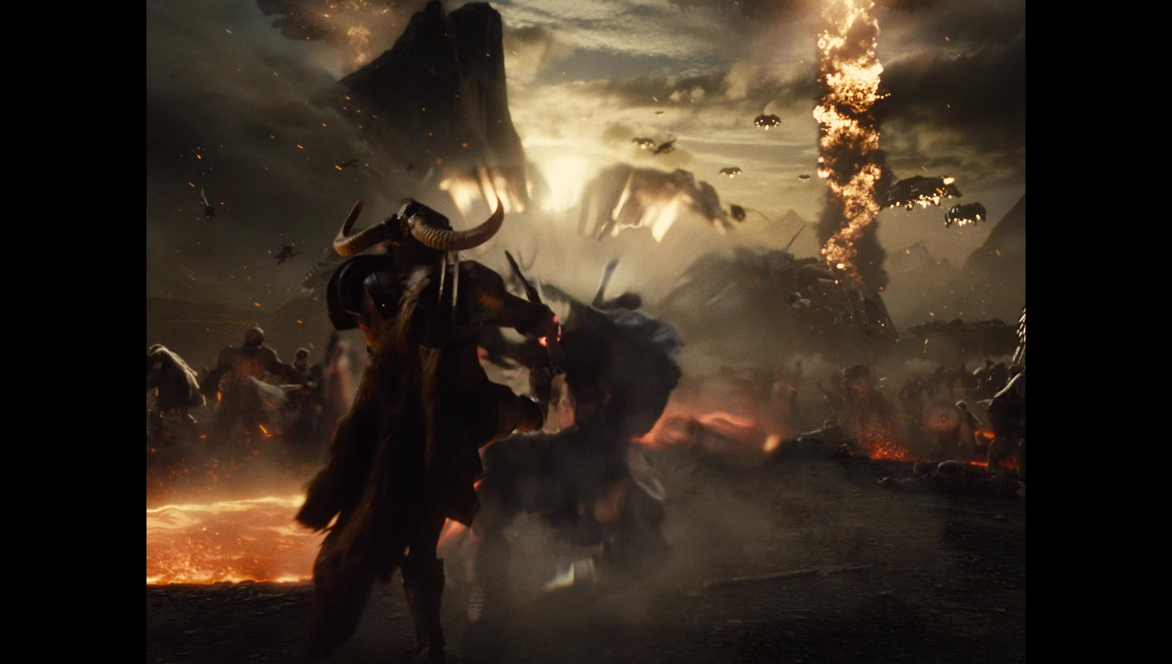 Zack Snyder’s Justice League (2021) HD screenshot 6530