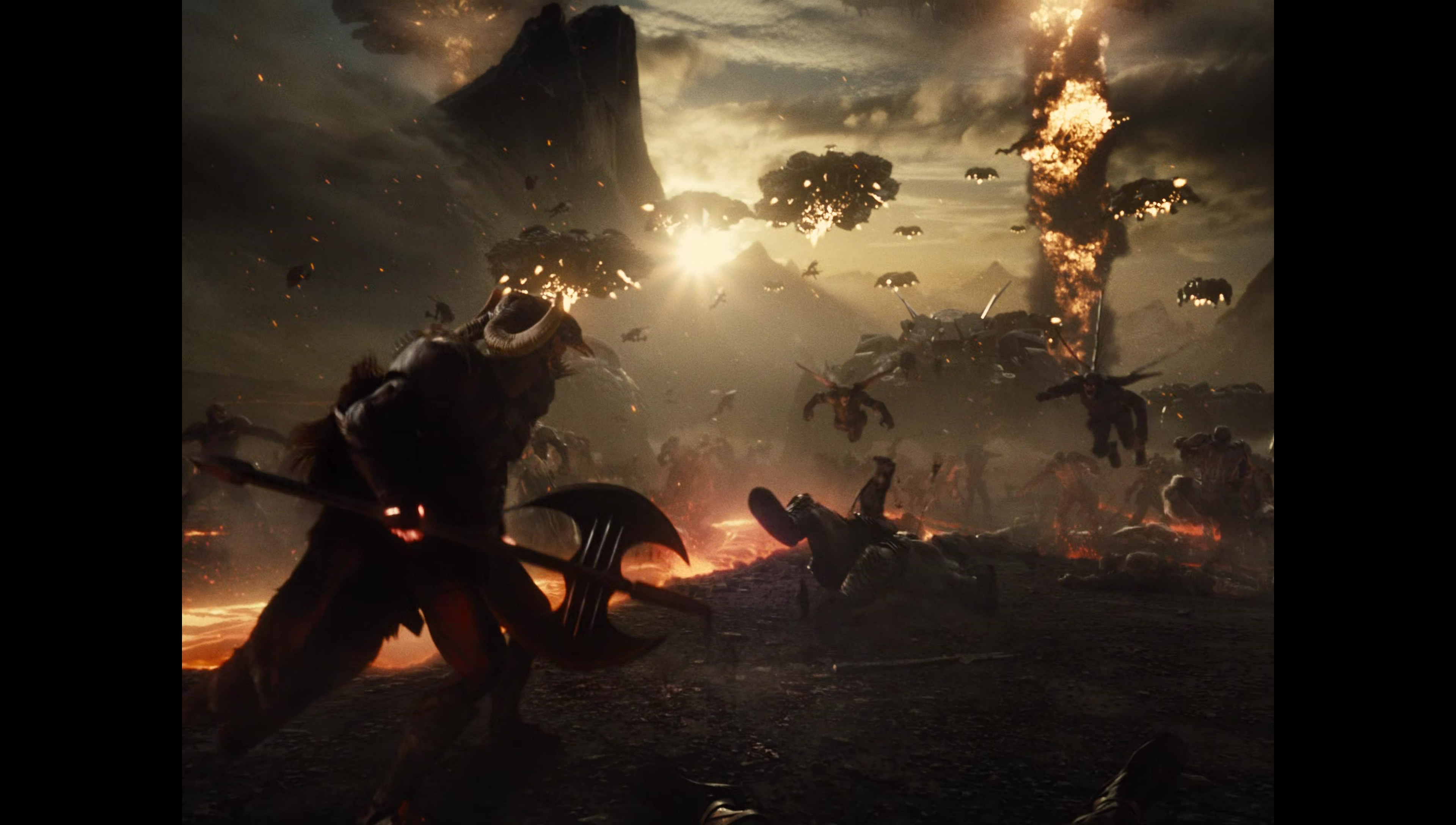 Zack Snyder’s Justice League (2021) HD screenshot 6533