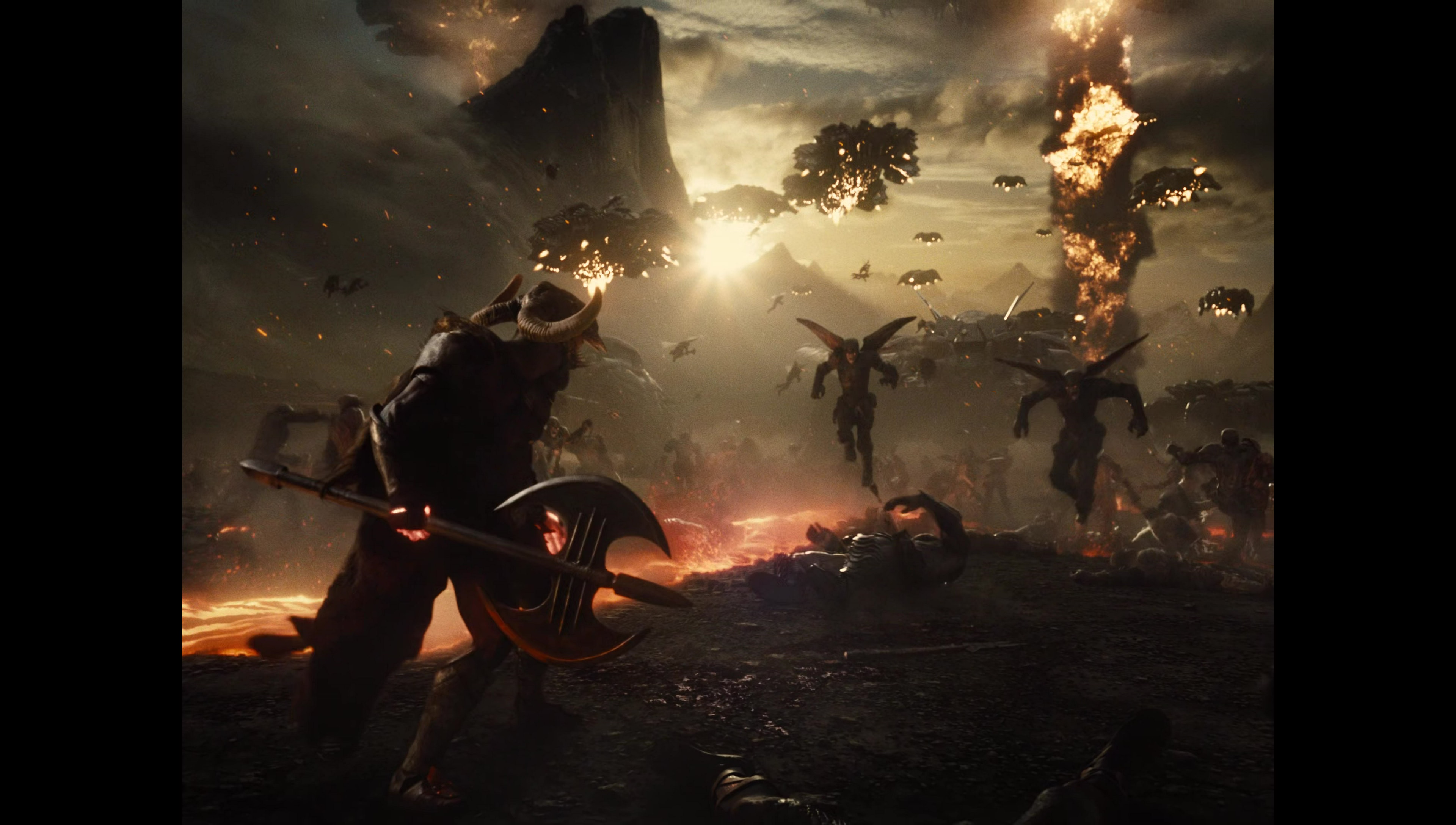 Zack Snyder’s Justice League (2021) screencap 6534