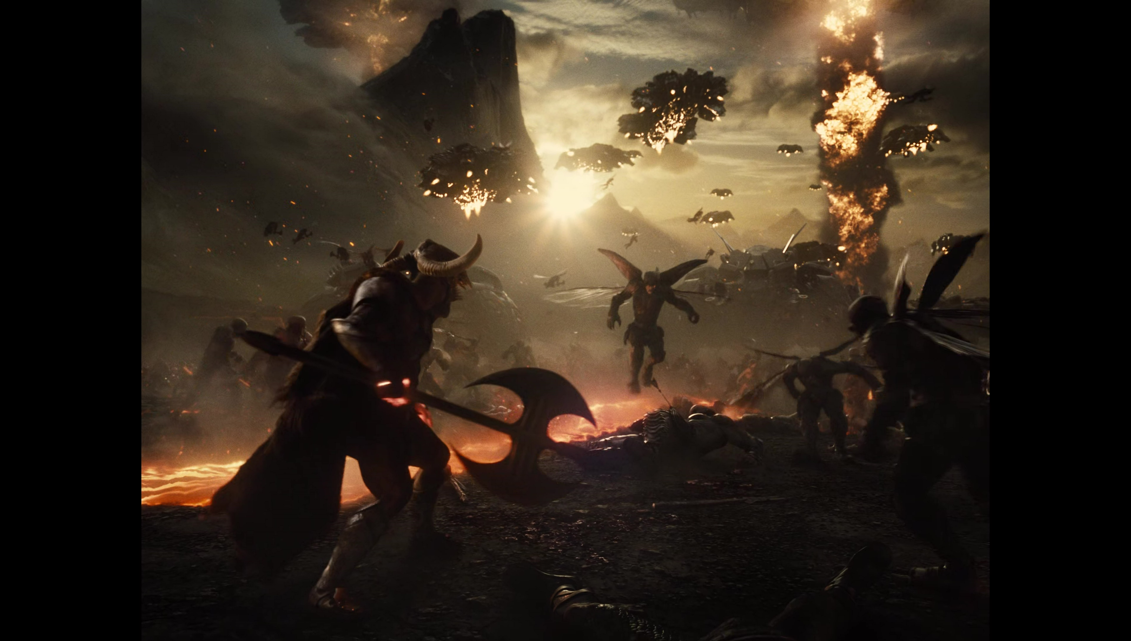 Zack Snyder’s Justice League (2021) movie still 6535
