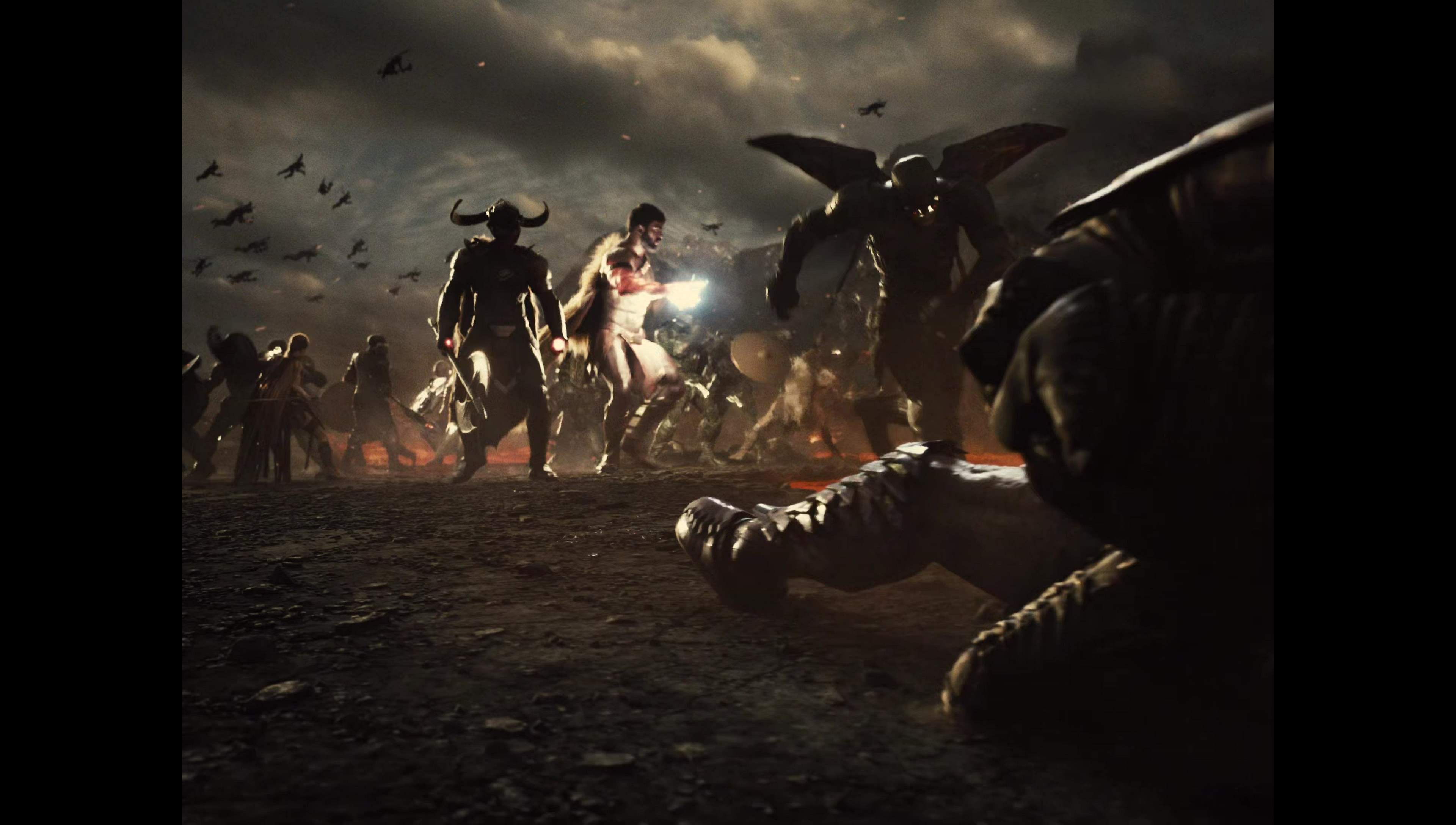Zack Snyder’s Justice League (2021) HD screenshot 6536