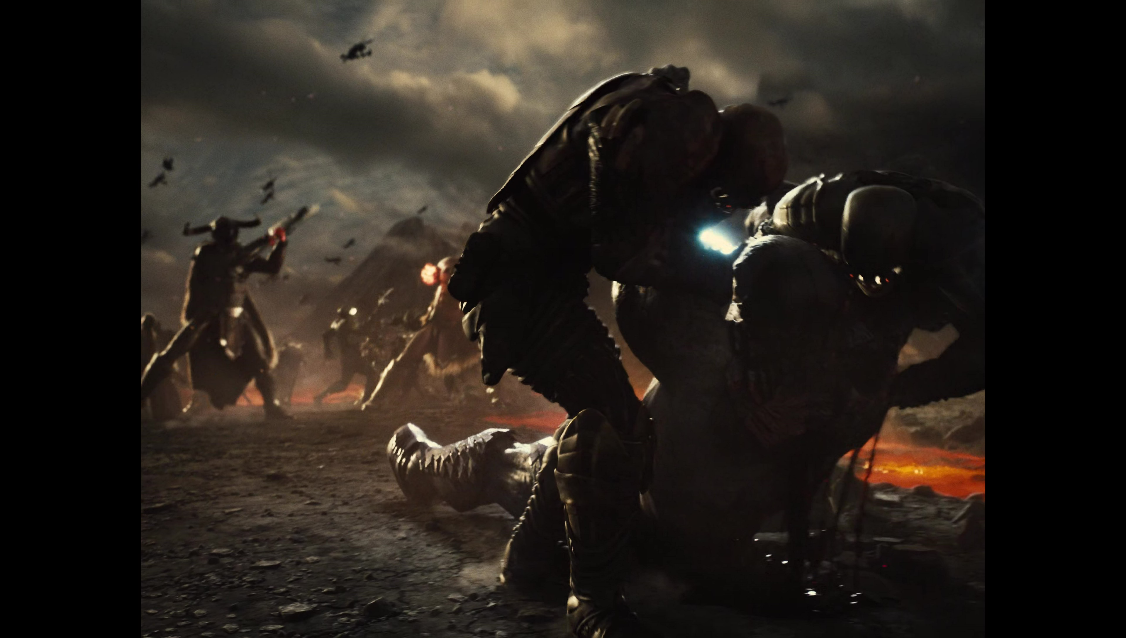 Zack Snyder’s Justice League (2021) HD screenshot 6539