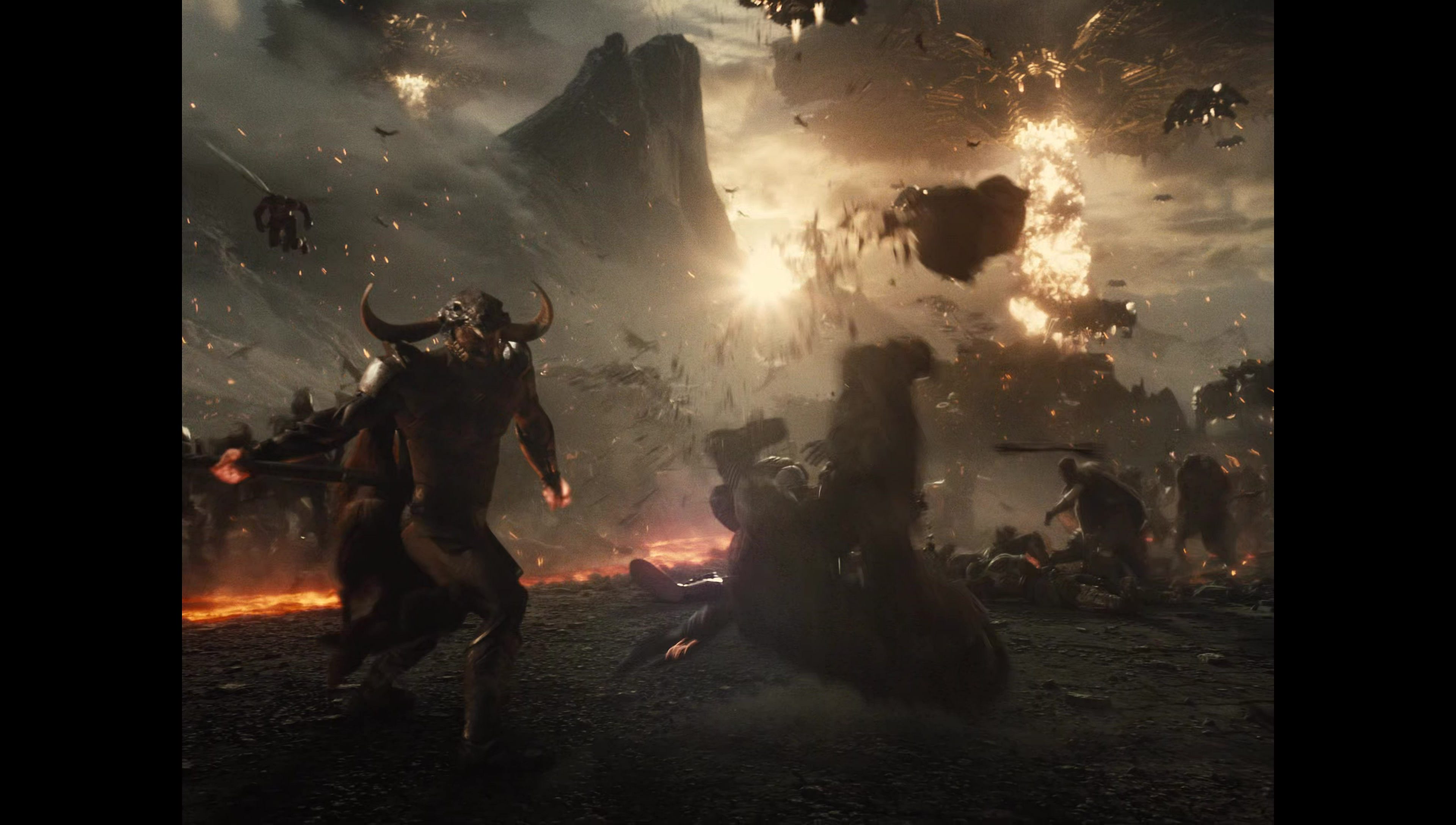 Zack Snyder’s Justice League (2021) HD screenshot 6542