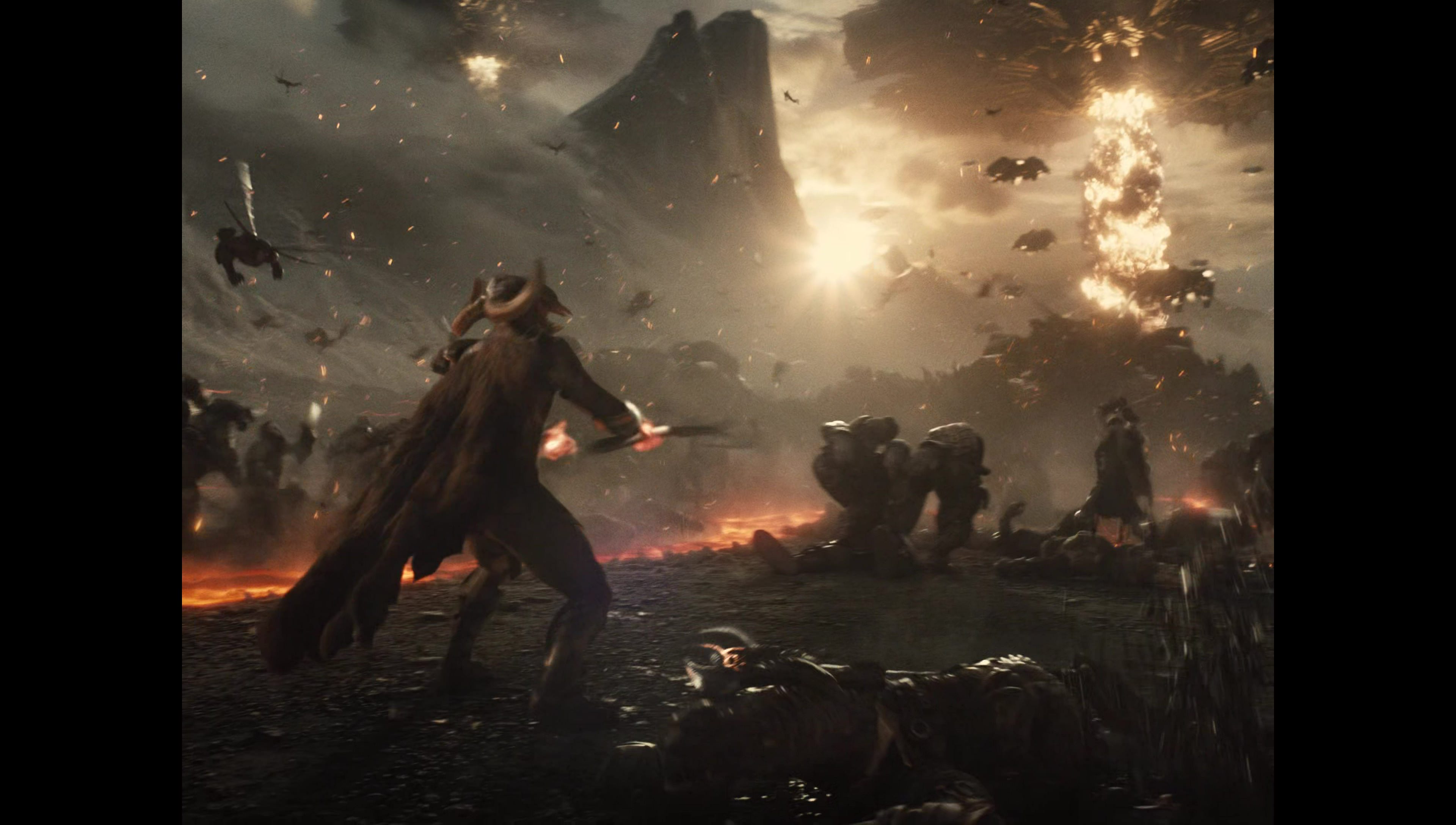 Zack Snyder’s Justice League (2021) screencap 6543